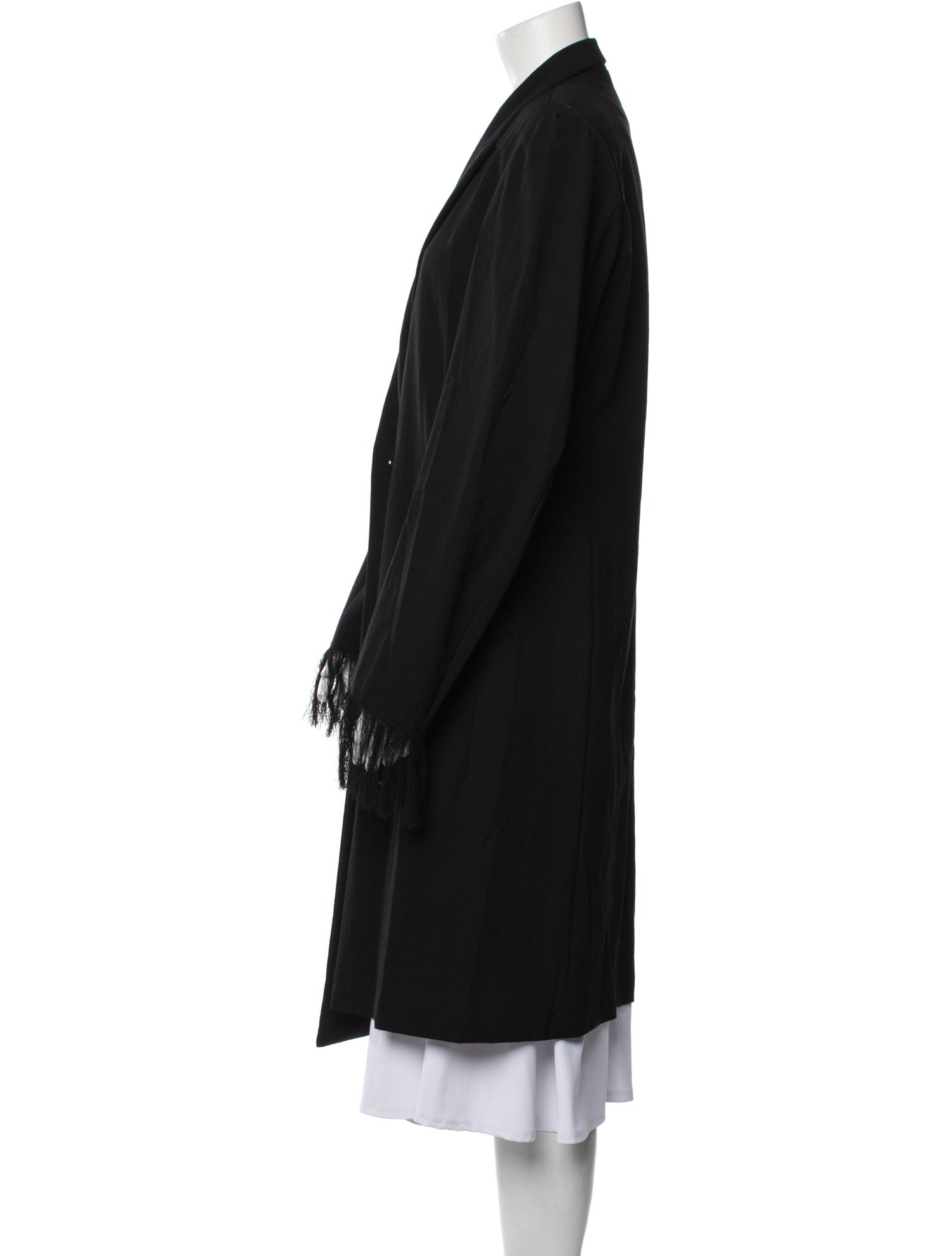 Yohji Yamamoto Vintage Wool Coat