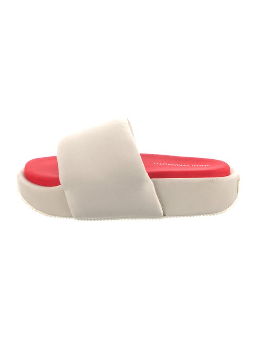 Y-3 Nylon Printed Slides