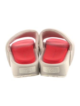 Y-3 Nylon Printed Slides