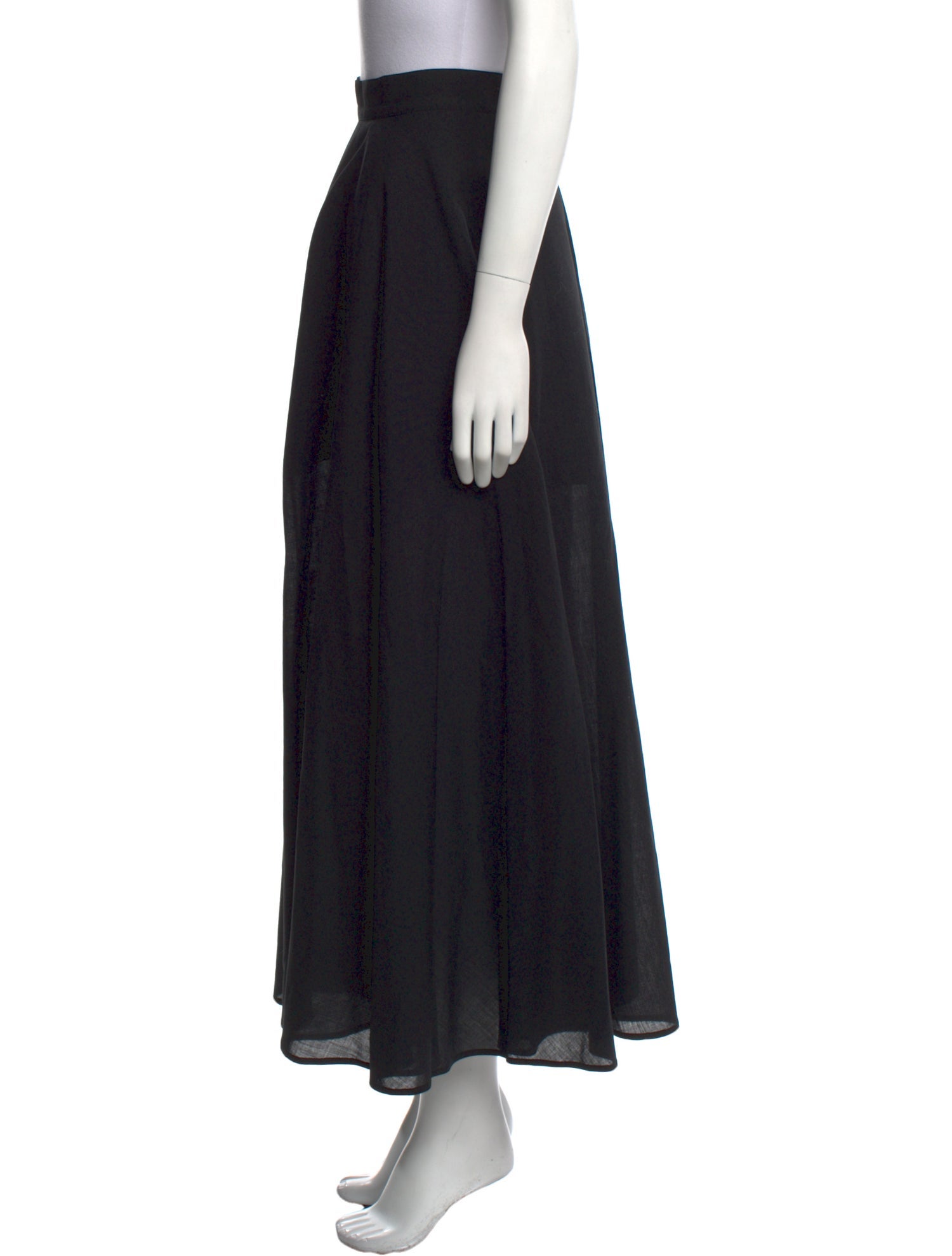 Yohji Yamamoto Vintage Midi Length Skirt
