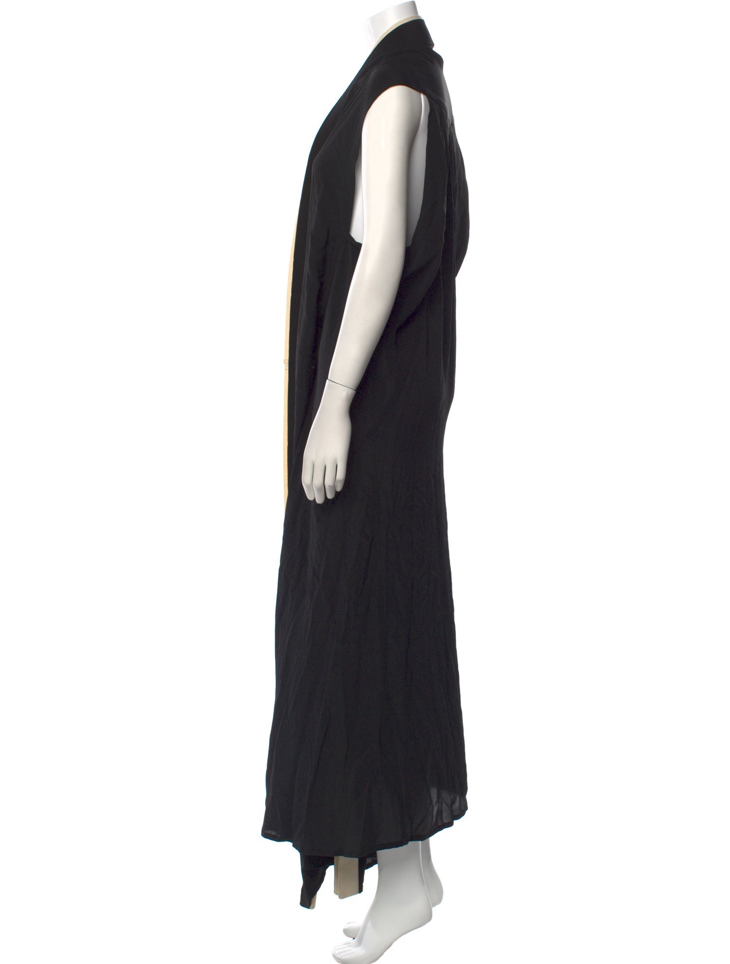 Yohji Yamamoto Vintage Long Dress