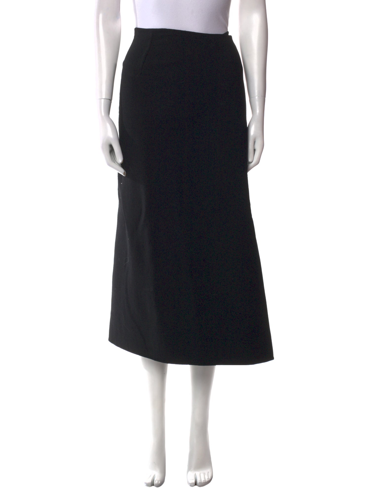 Yohji Yamamoto Vintage Midi Length Skirt