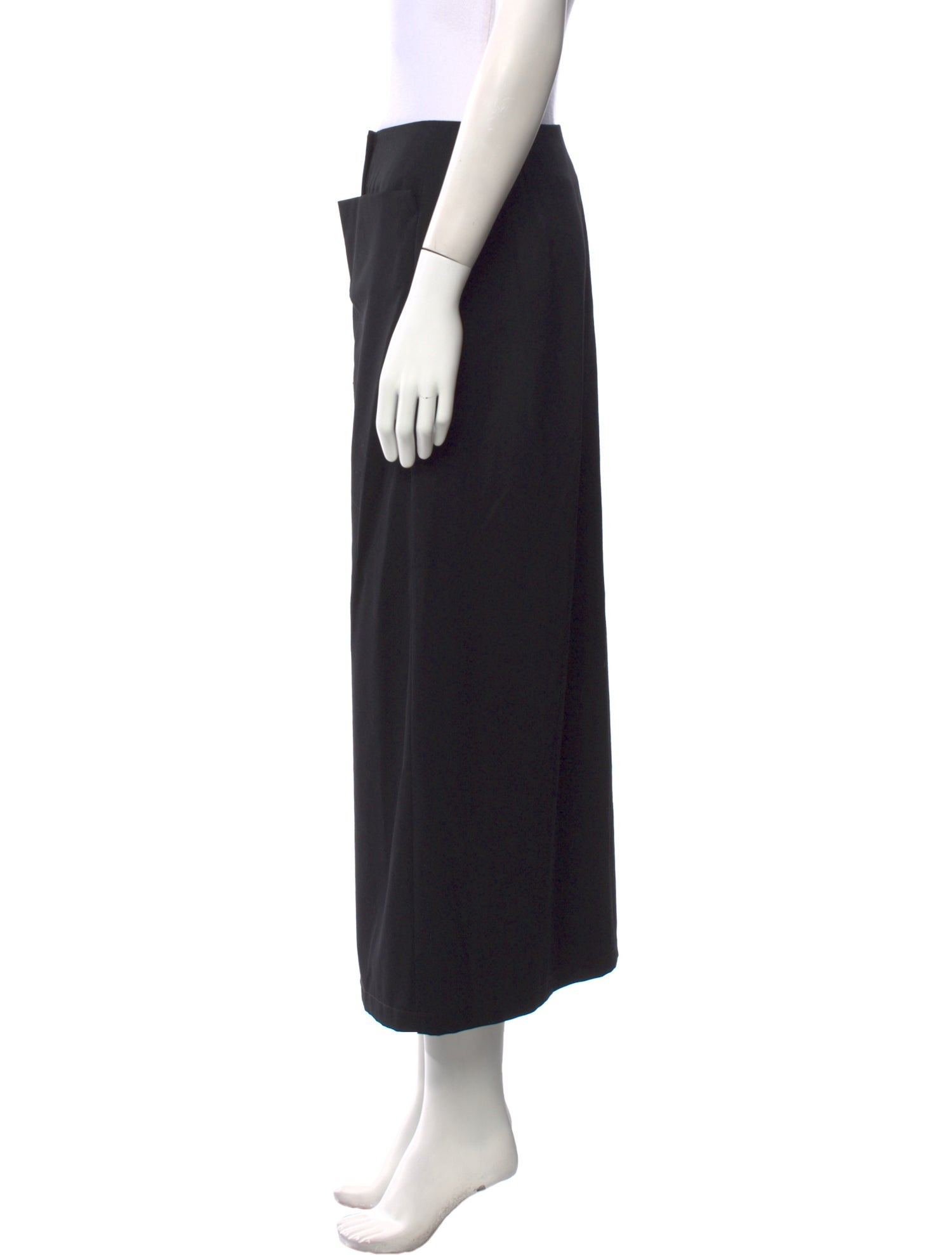 Yohji Yamamoto Vintage Midi Length Skirt