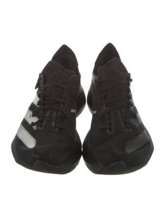 Y-3 Mesh Sneakers