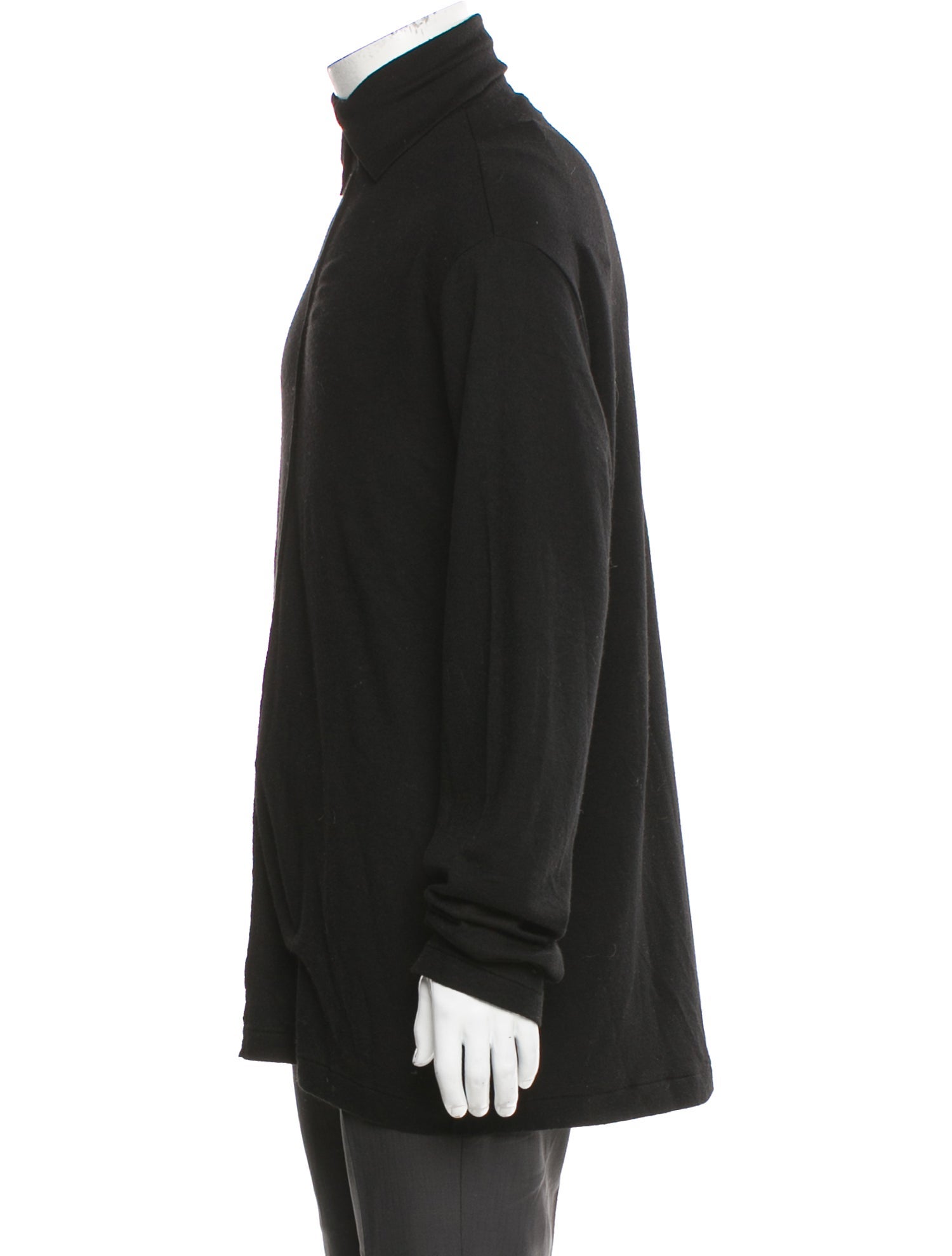 Yohji Yamamoto Pour Homme 2018 Wool Pullover