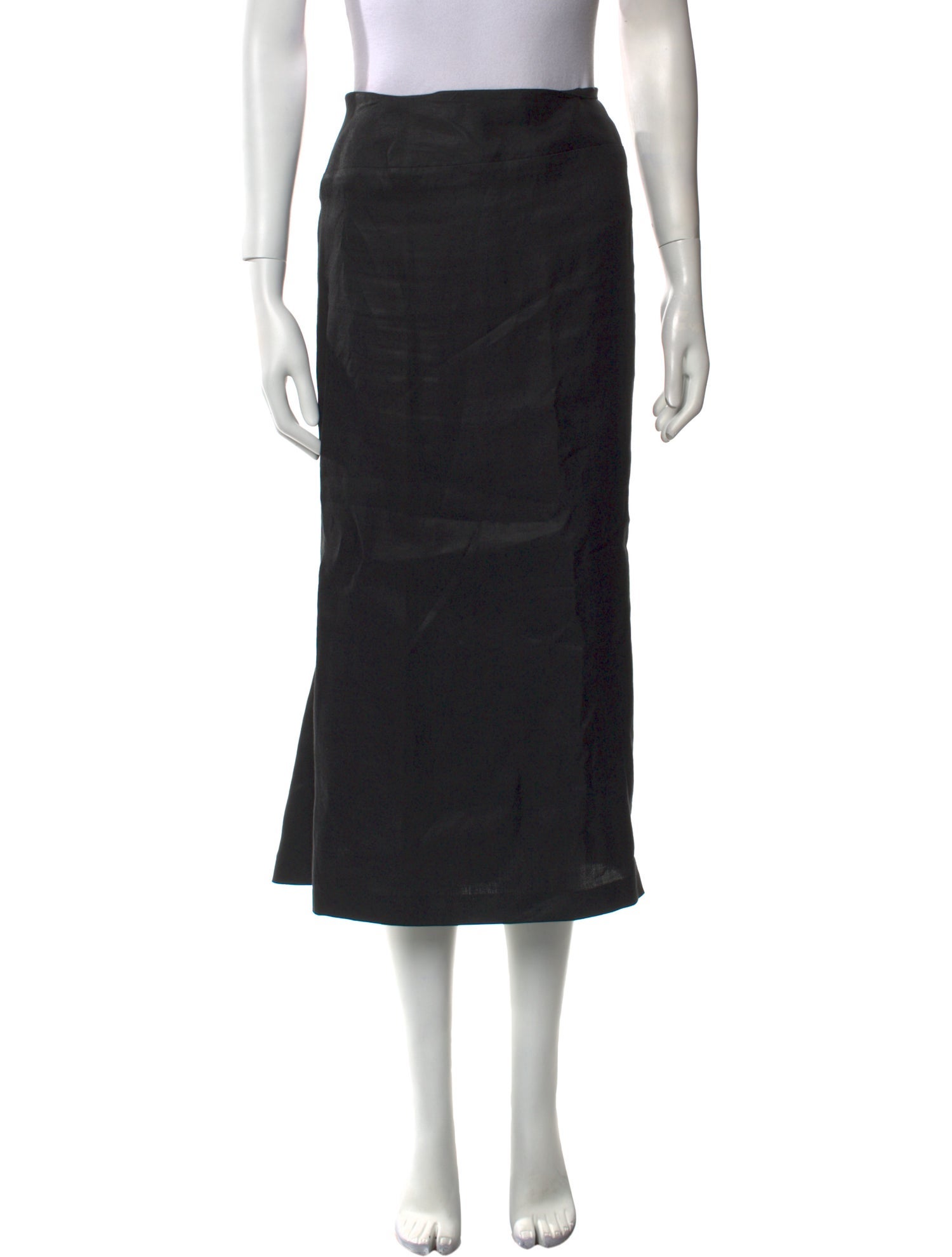 Yohji Yamamoto Vintage Midi Length Skirt