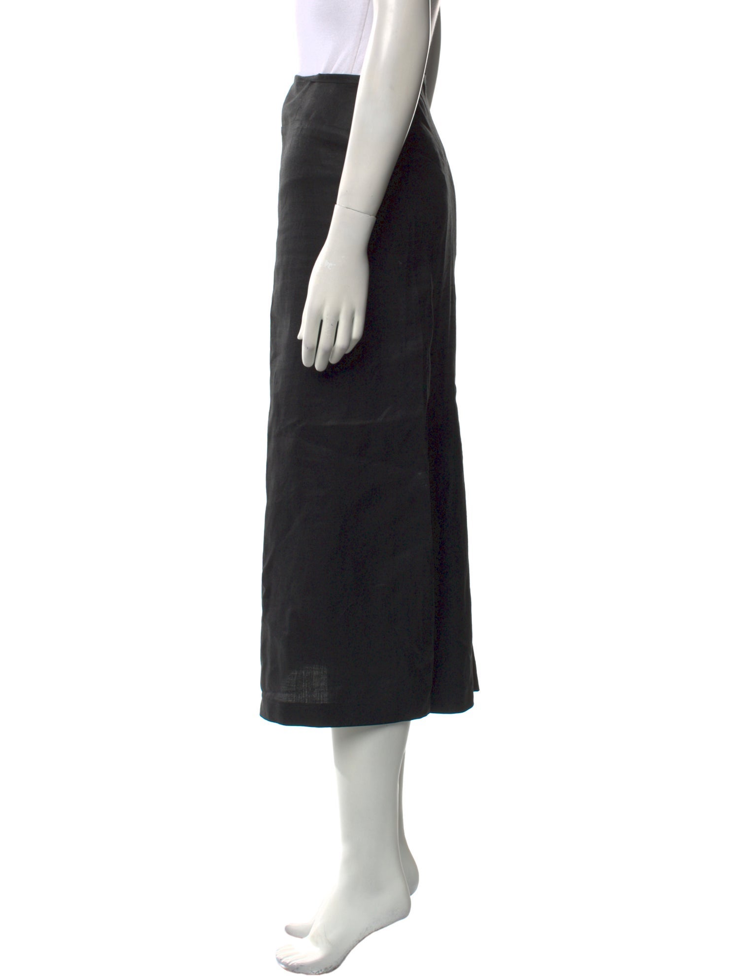 Yohji Yamamoto Vintage Midi Length Skirt