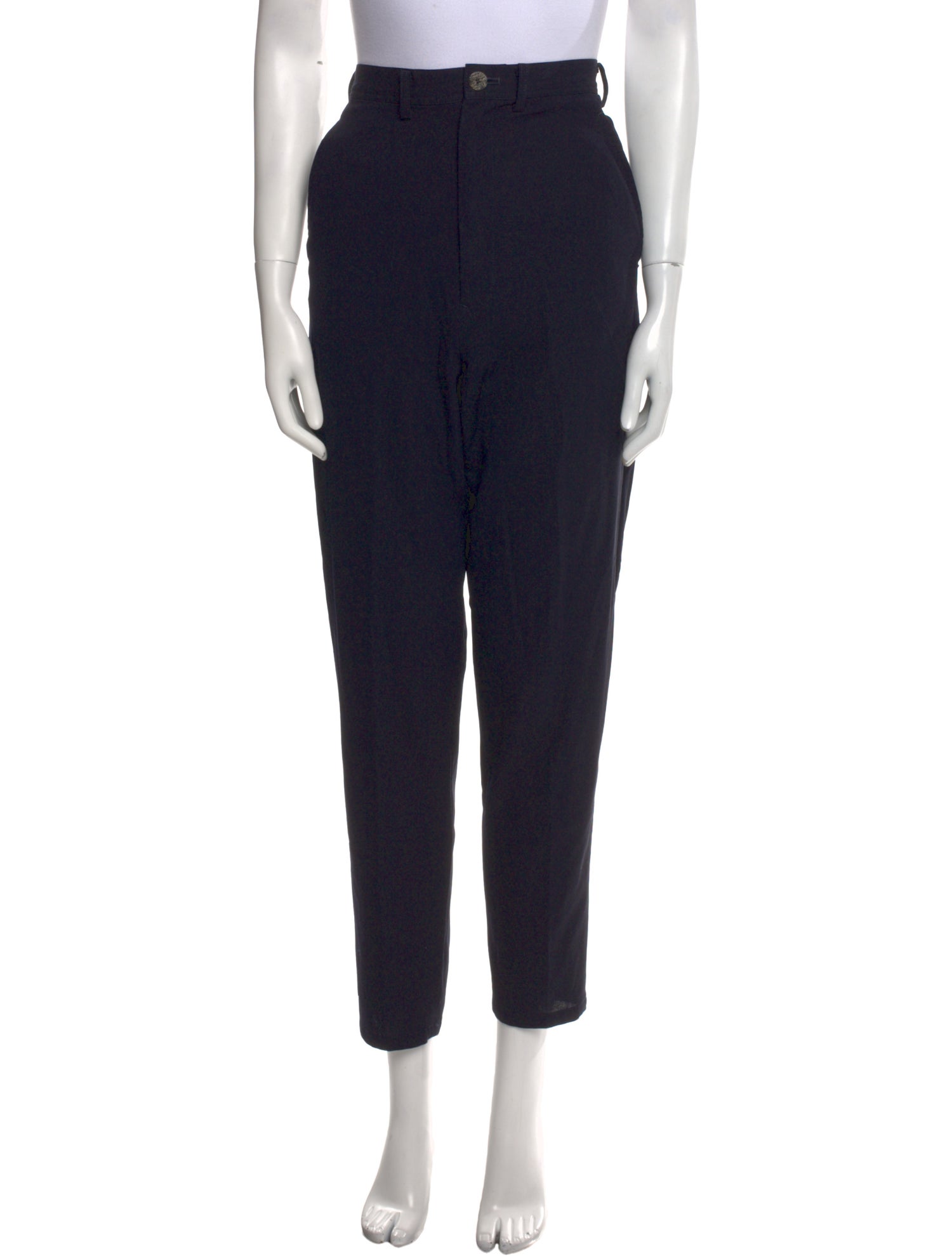 Yohji Yamamoto Vintage Skinny Leg Pants