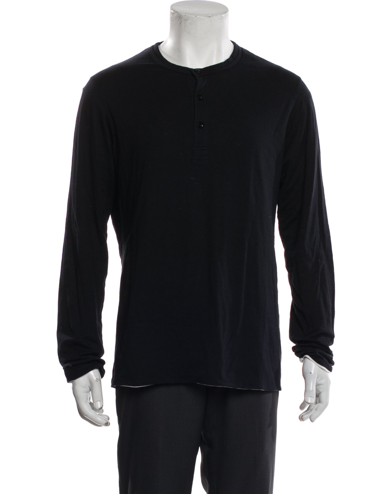 Yohji Yamamoto Pour Homme Vintage 2009 T-Shirt
