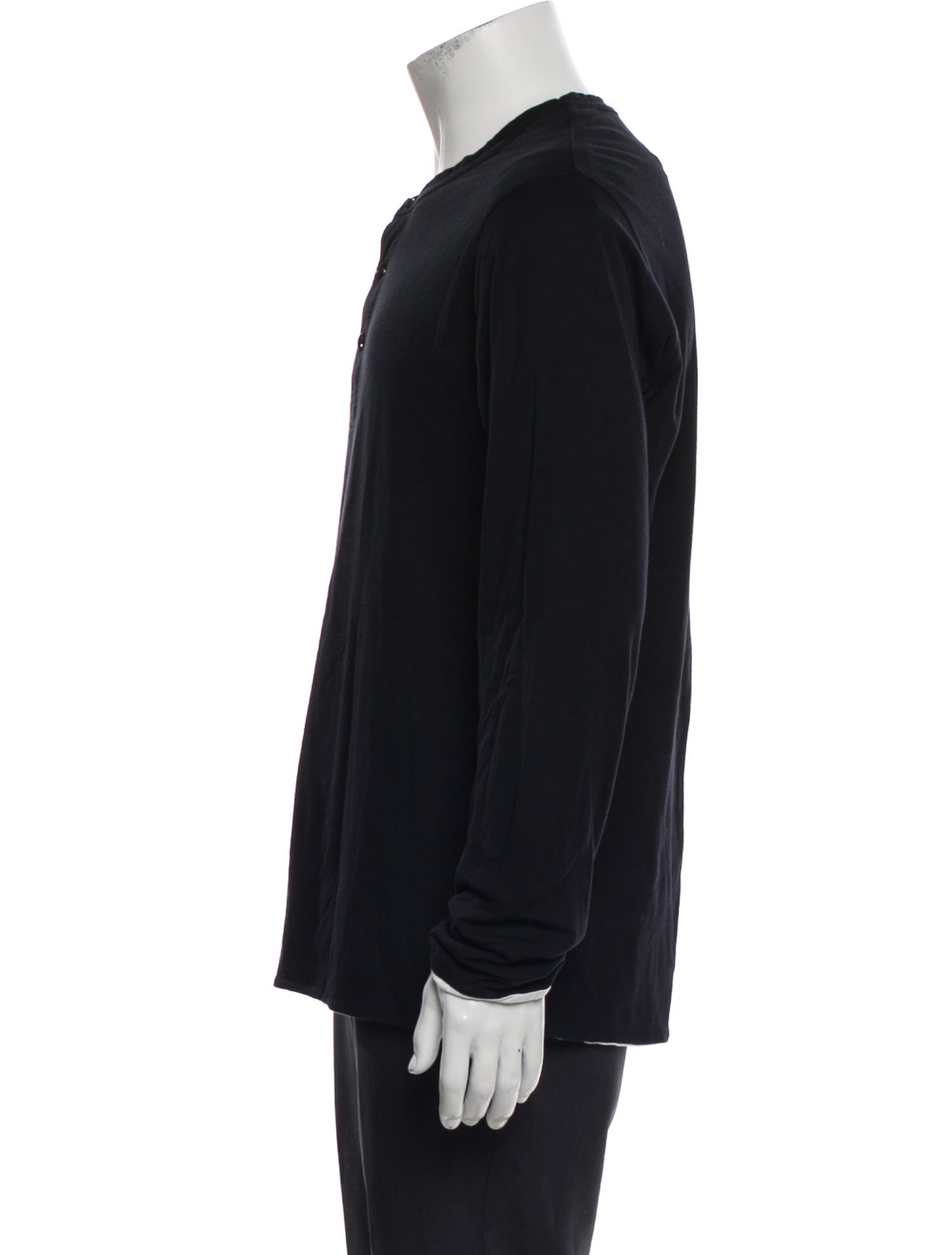Yohji Yamamoto Pour Homme Vintage 2009 T-Shirt