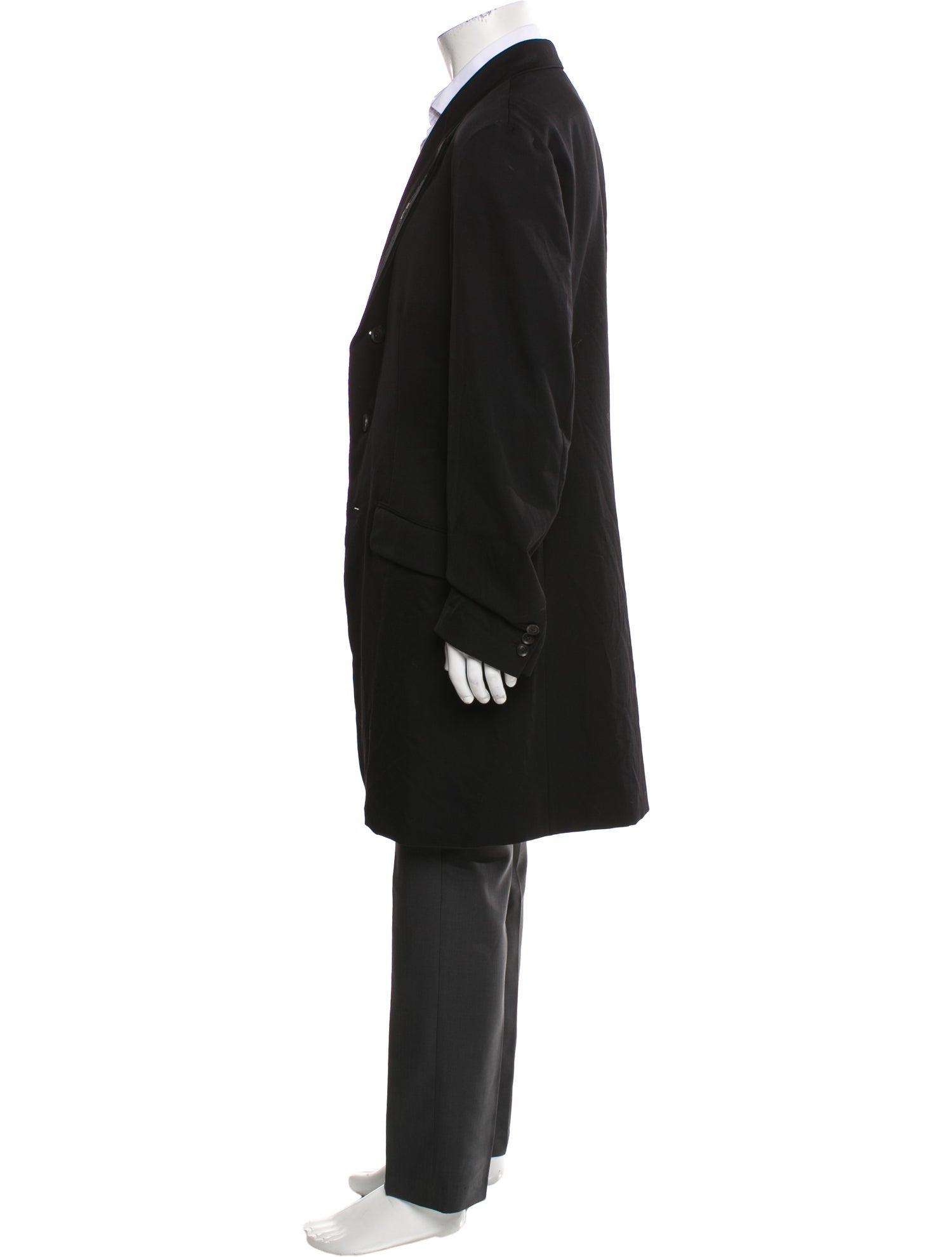 Yohji Yamamoto Pour Homme 2020 Wool Jacket