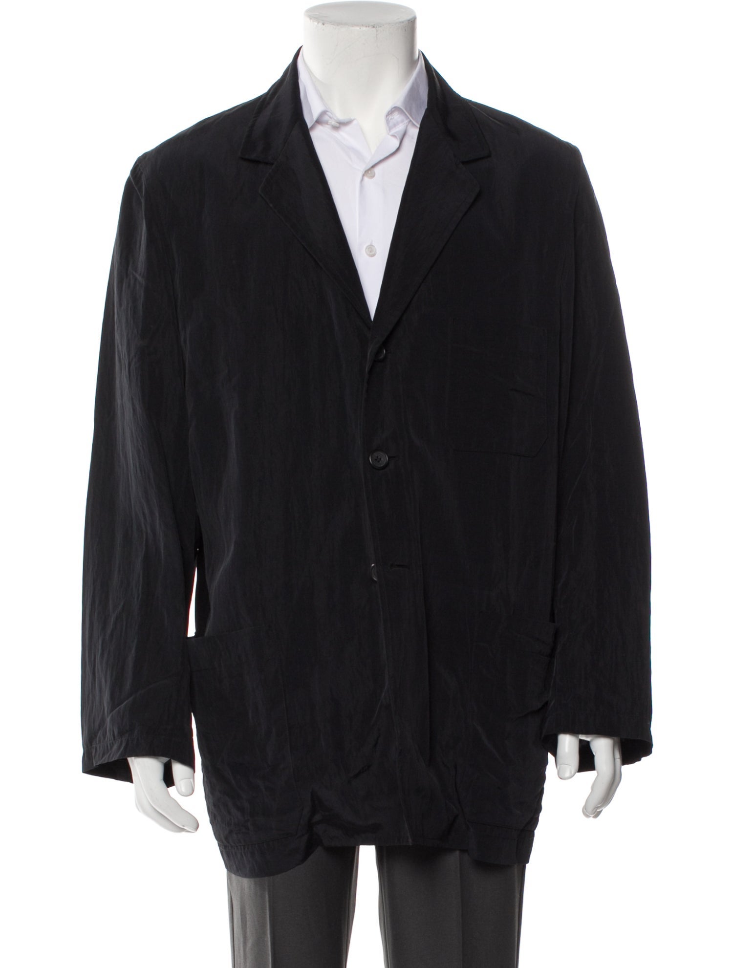 Yohji Yamamoto Pour Homme Vintage 1990's Sport Coat