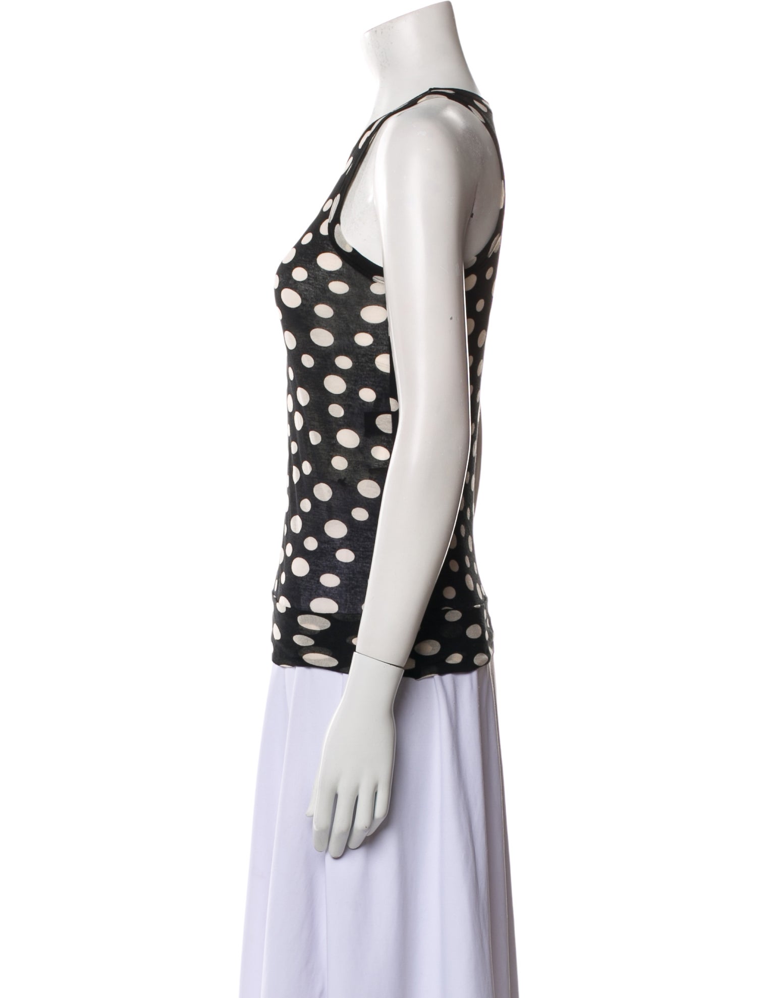 Y's by Yohji Yamamoto Vintage 2006 Top