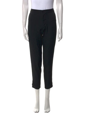 Yohji Yamamoto Wool Skinny Leg Pants w/ Tags