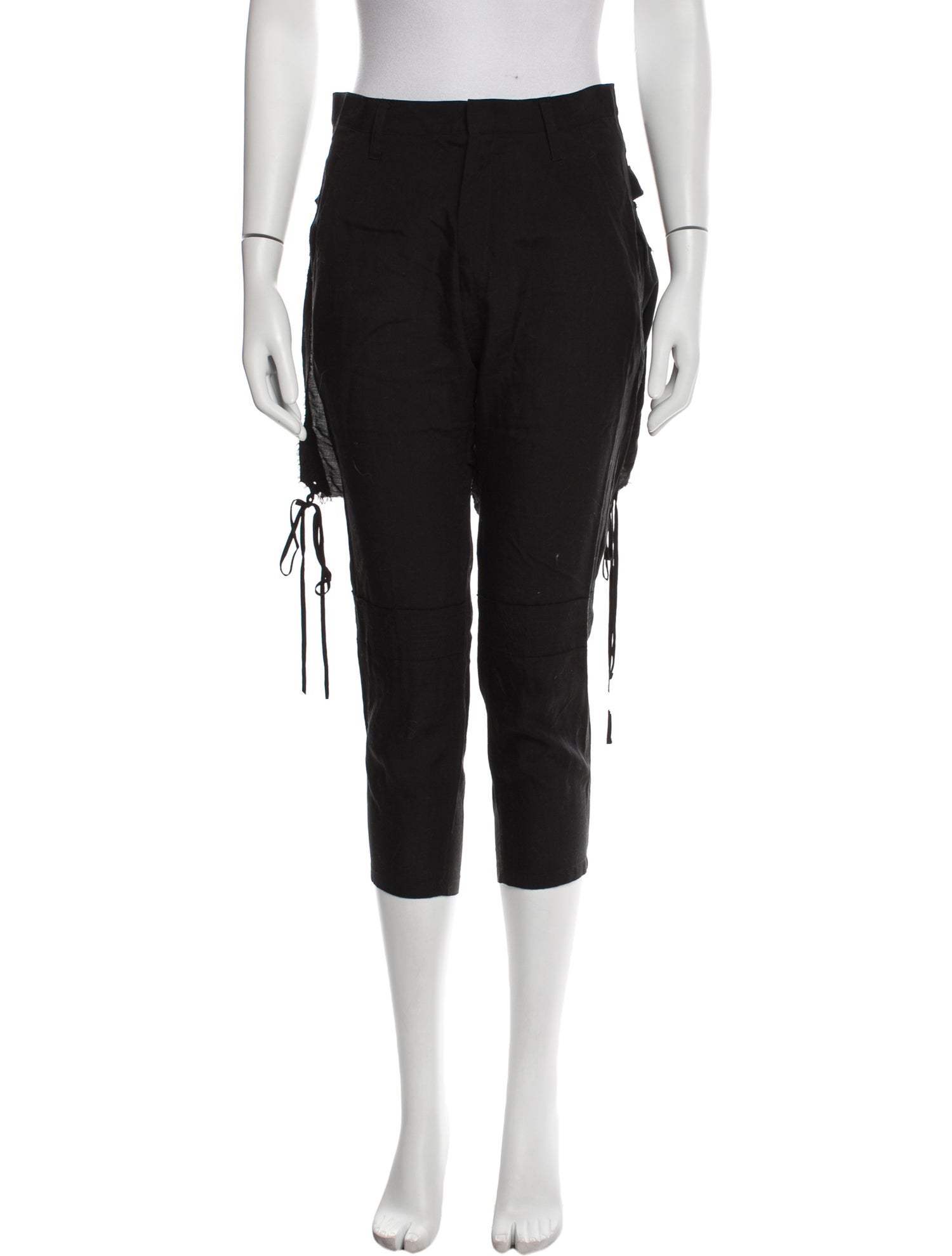 Yohji Yamamoto 2013 Straight Leg Pants