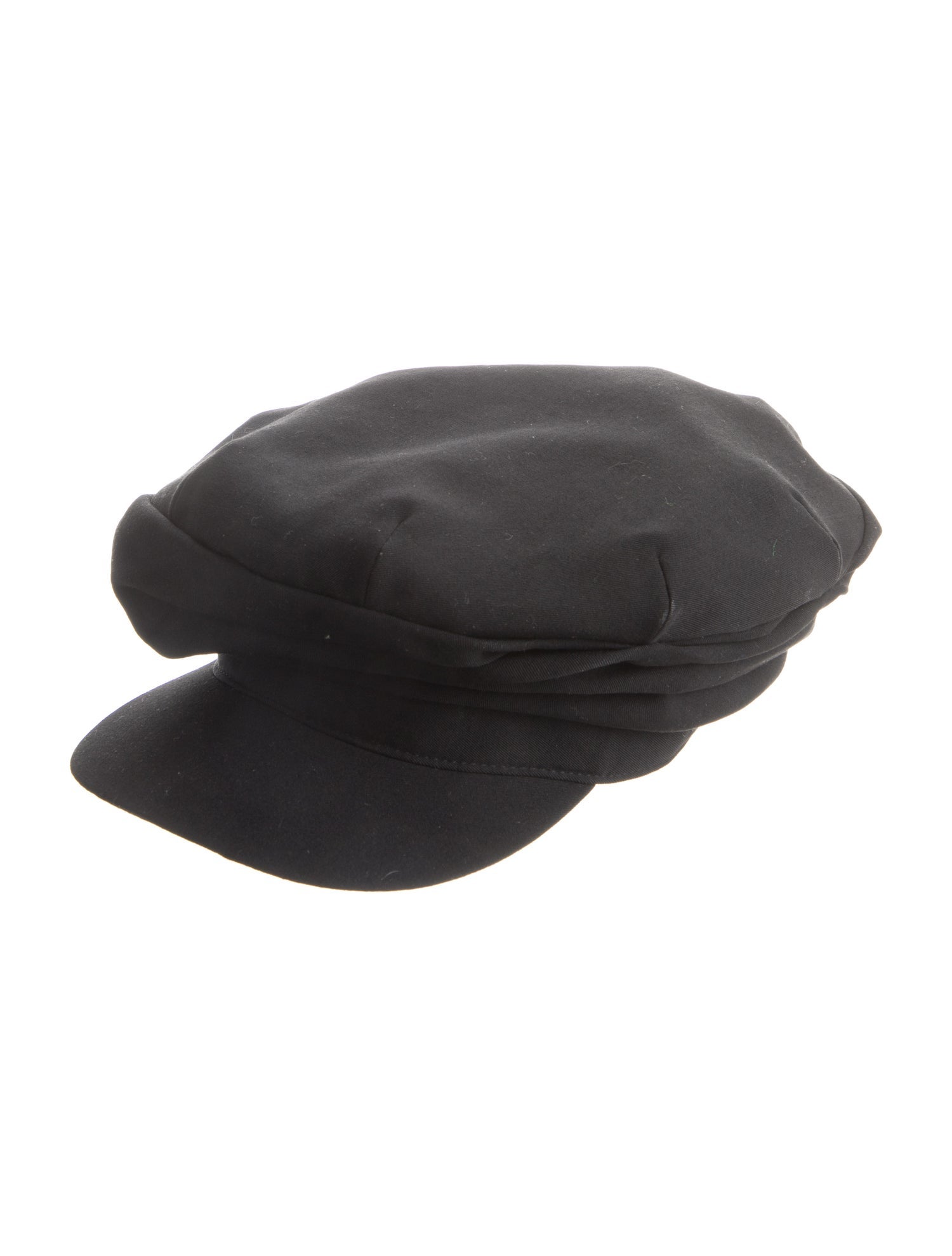 Yohji Yamamoto collection 2023 Newsboy Hat