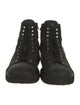 Yohji Yamamoto Pour Homme 2022 Leather Lace-Up Boots