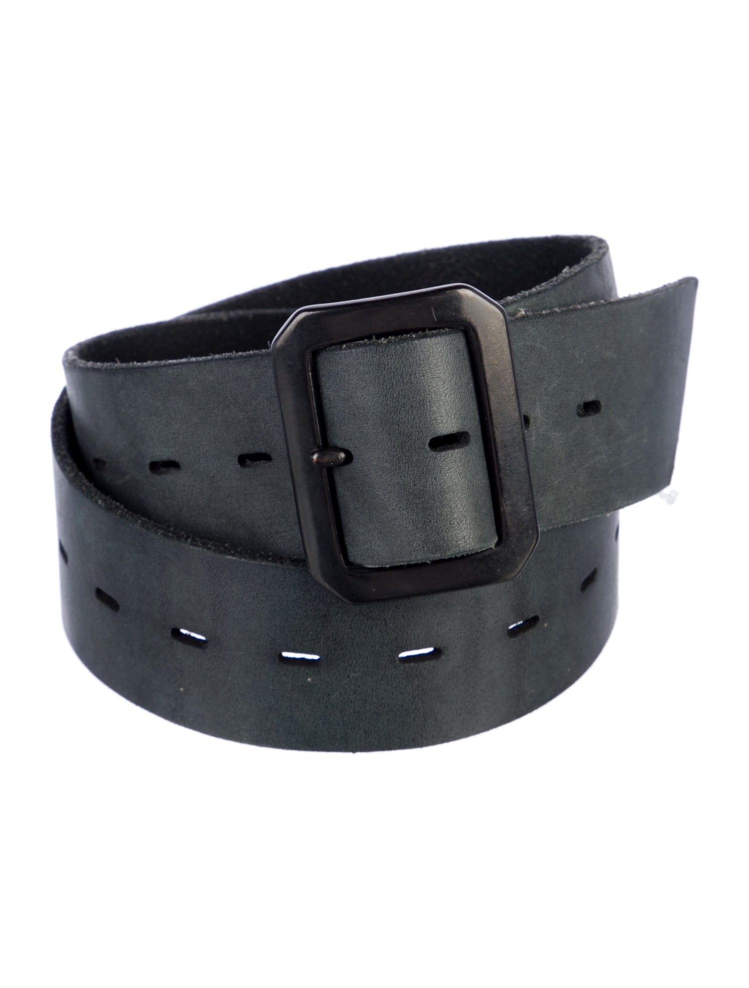 Yohji Yamamoto Leather Belt