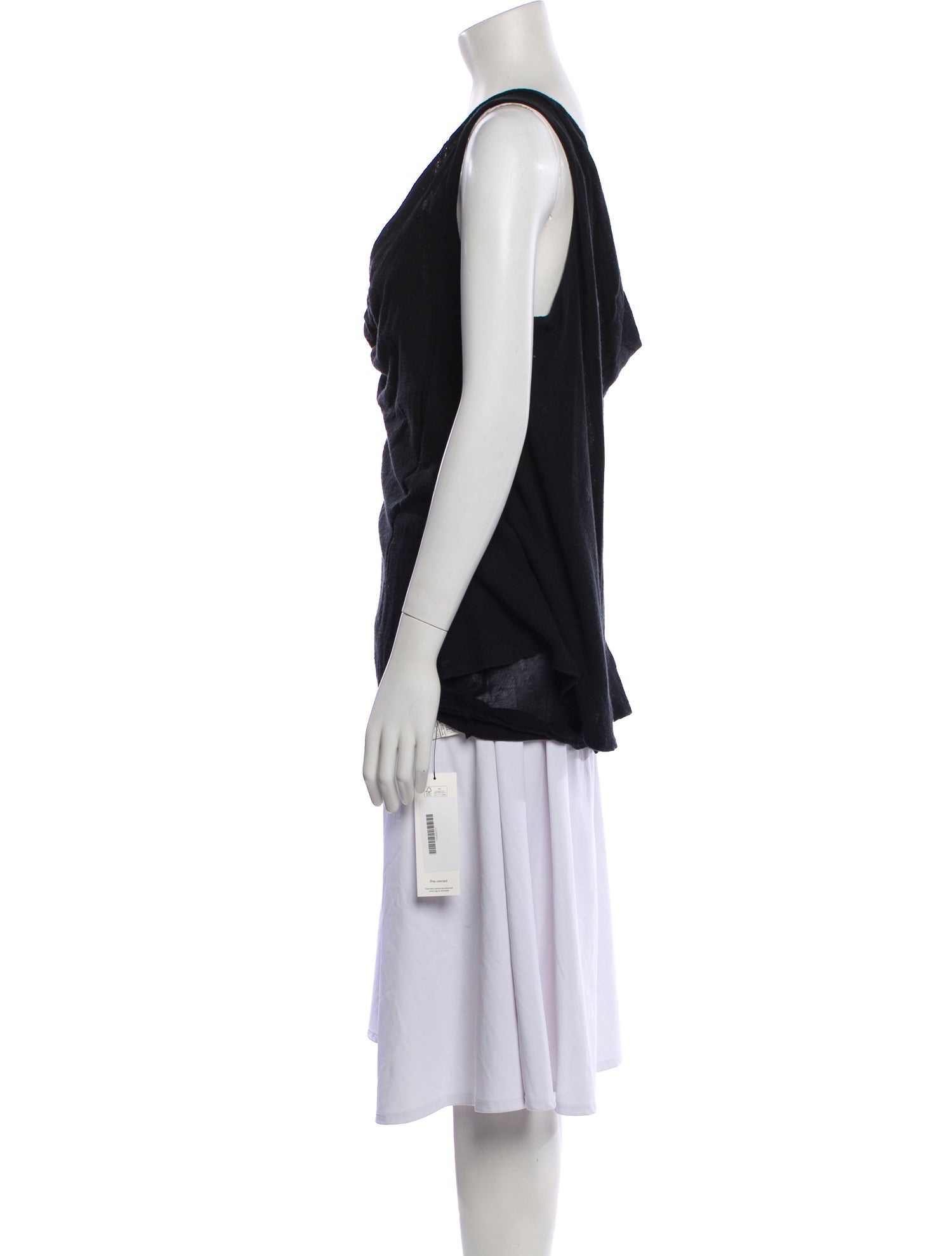 Yohji Yamamoto Vintage 2010 Tunic