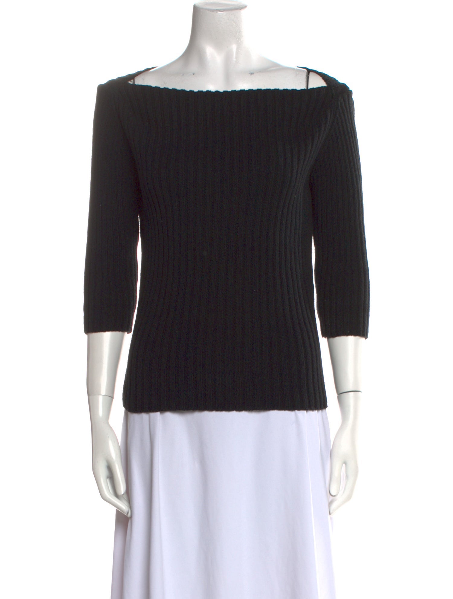 Yohji Yamamoto Vintage 2000 Sweater