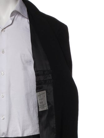 Yohji Yamamoto Pour Homme 2019 Wool Overcoat