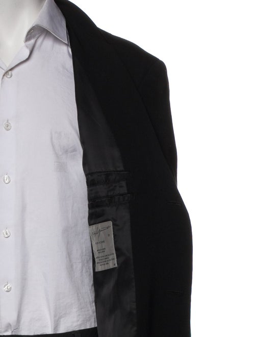 Yohji Yamamoto Pour Homme 2019 Wool Overcoat