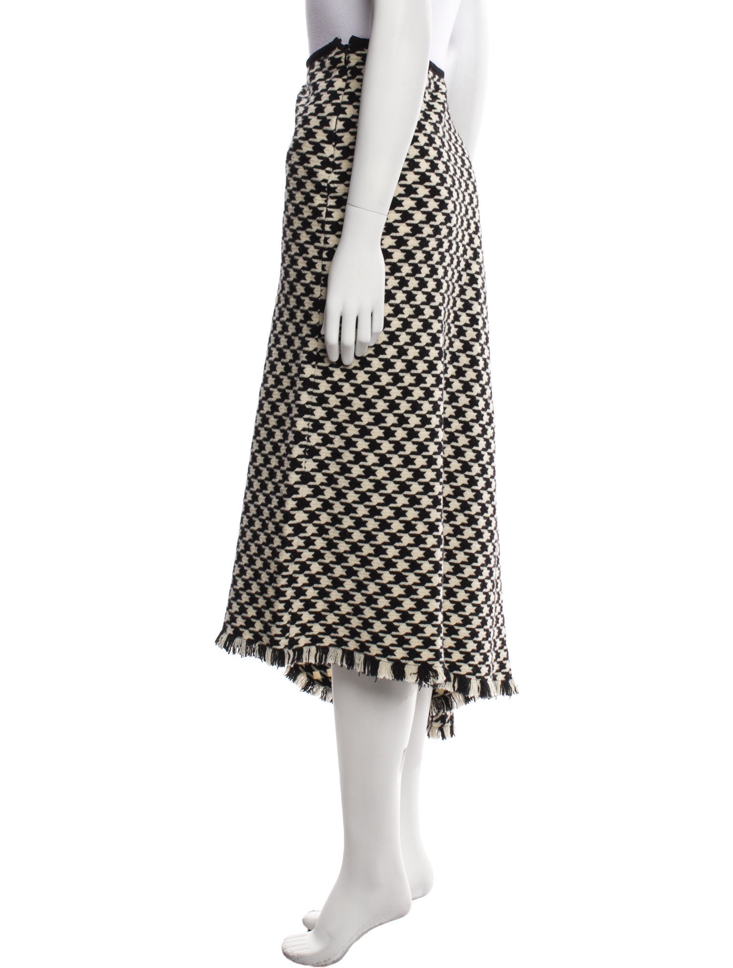 Yohji Yamamoto Vintage Midi Length Skirt