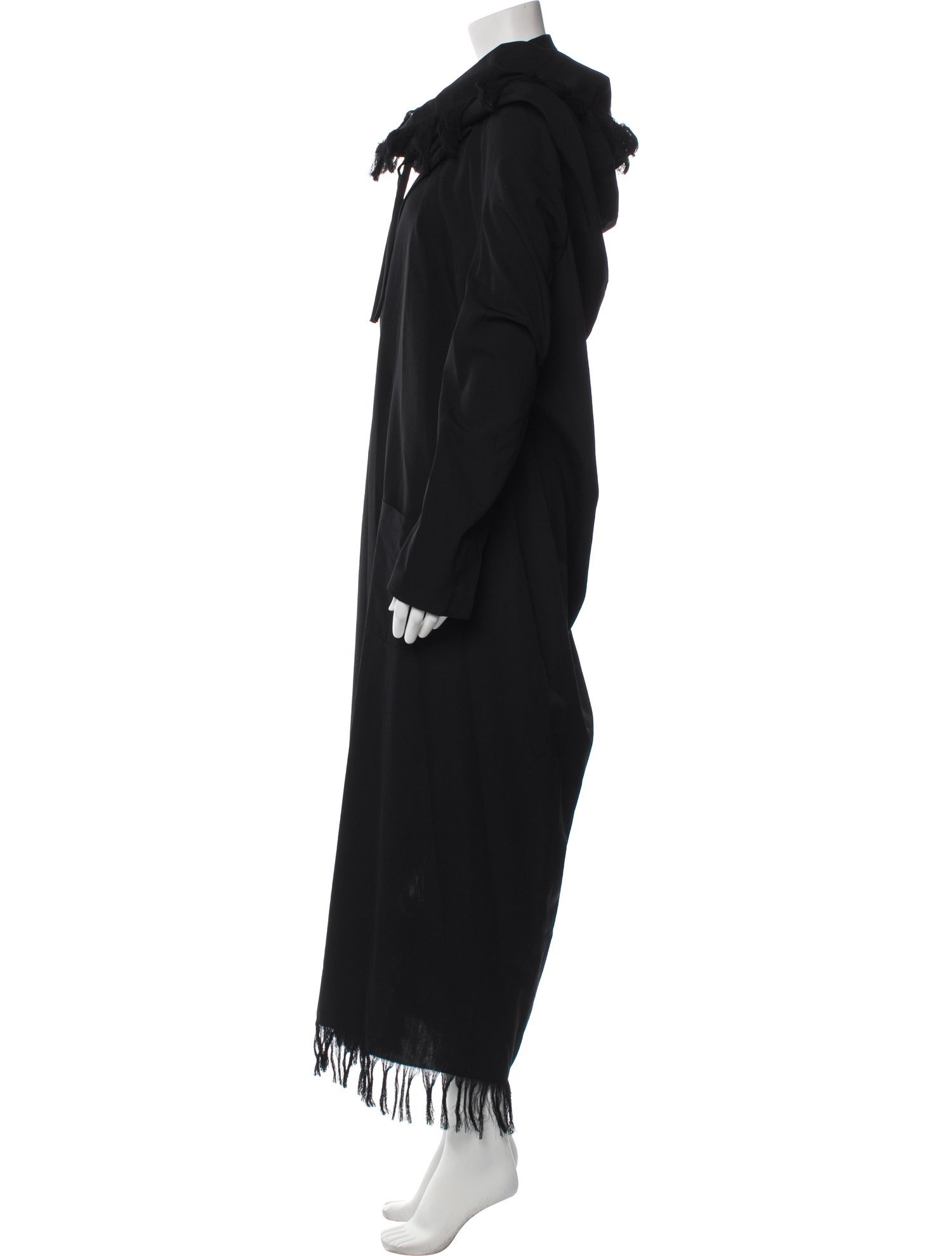 Yohji Yamamoto Vintage 2001 Coat