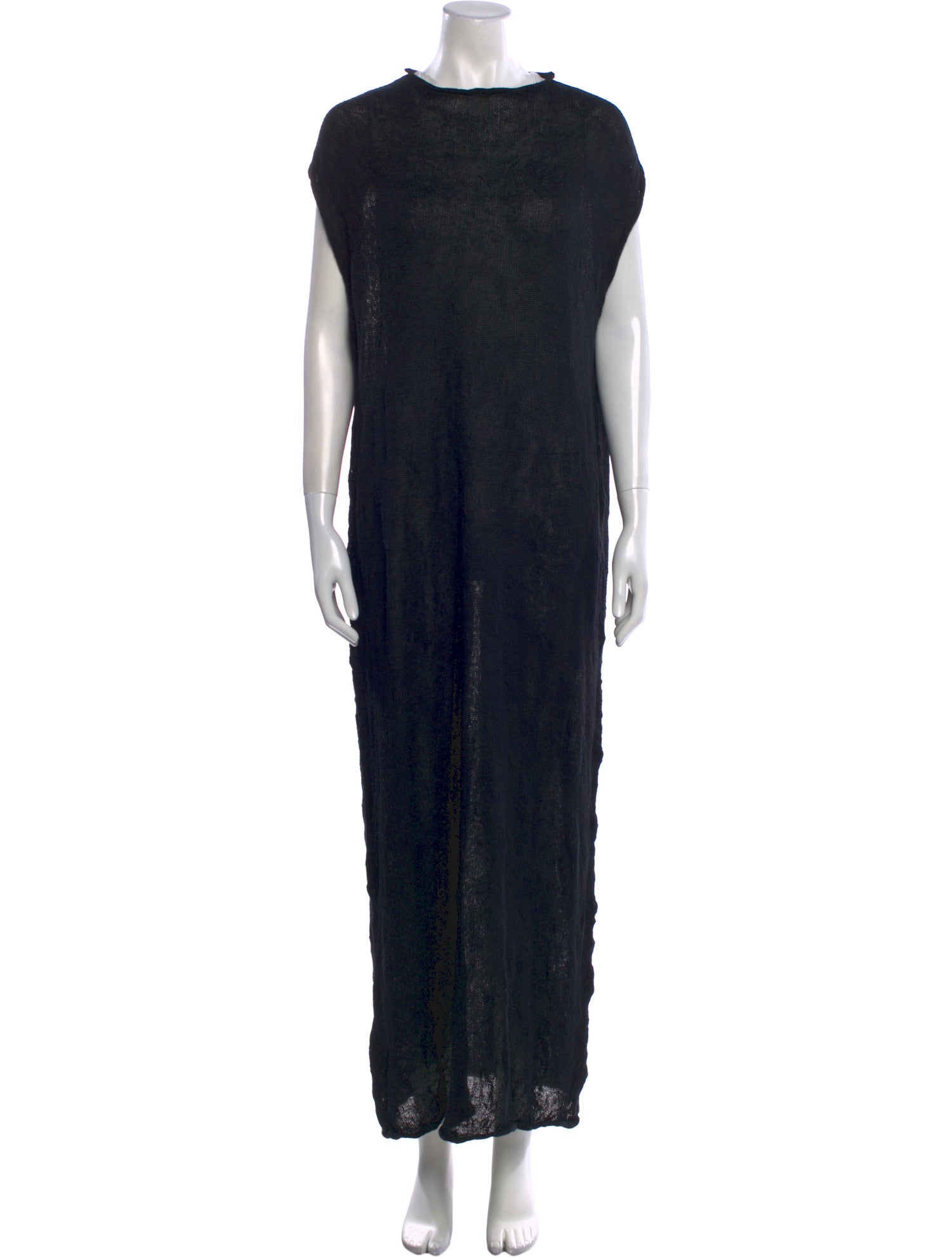 Yohji Yamamoto Vintage Long Dress