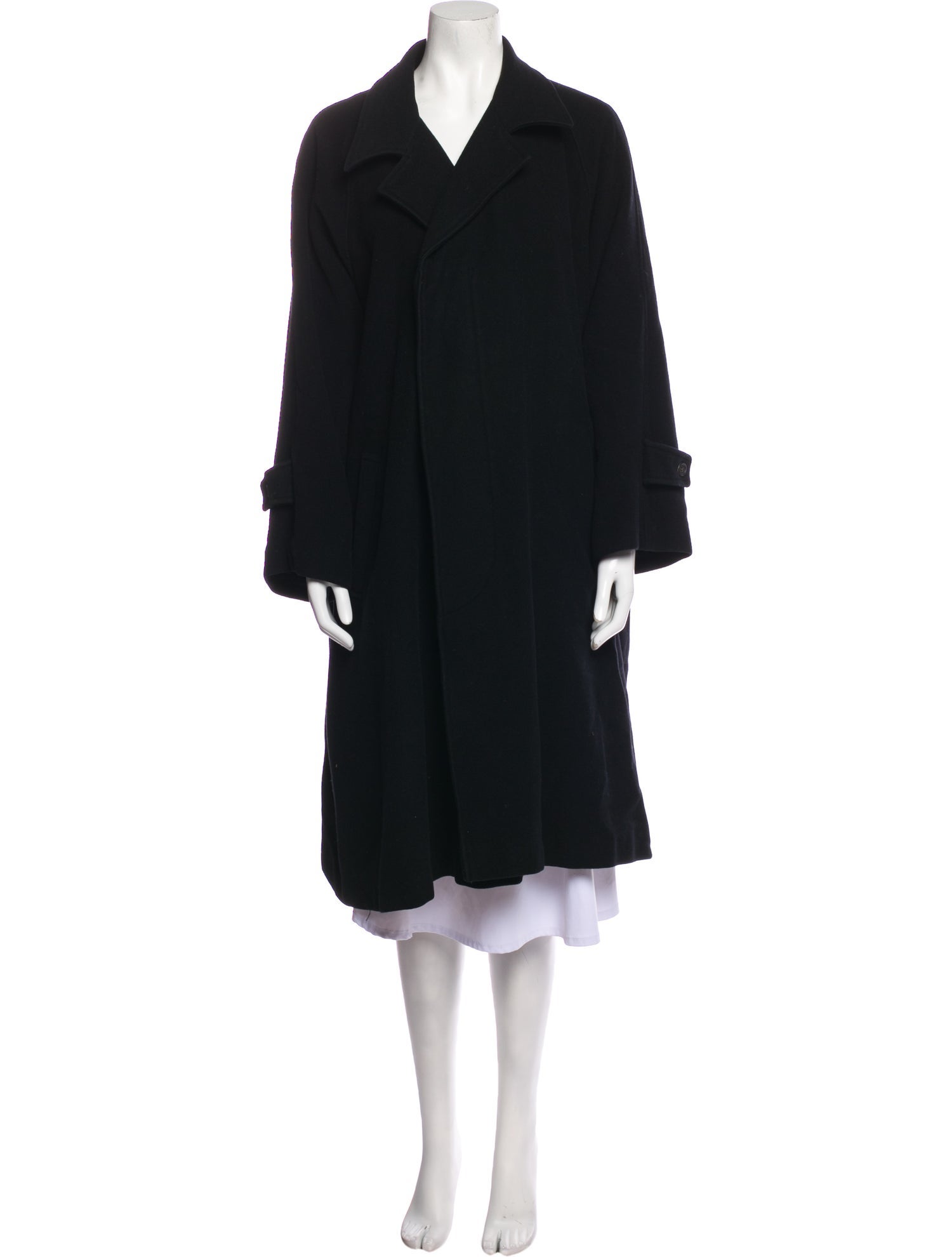 Yohji Yamamoto Vintage 1990's Coat