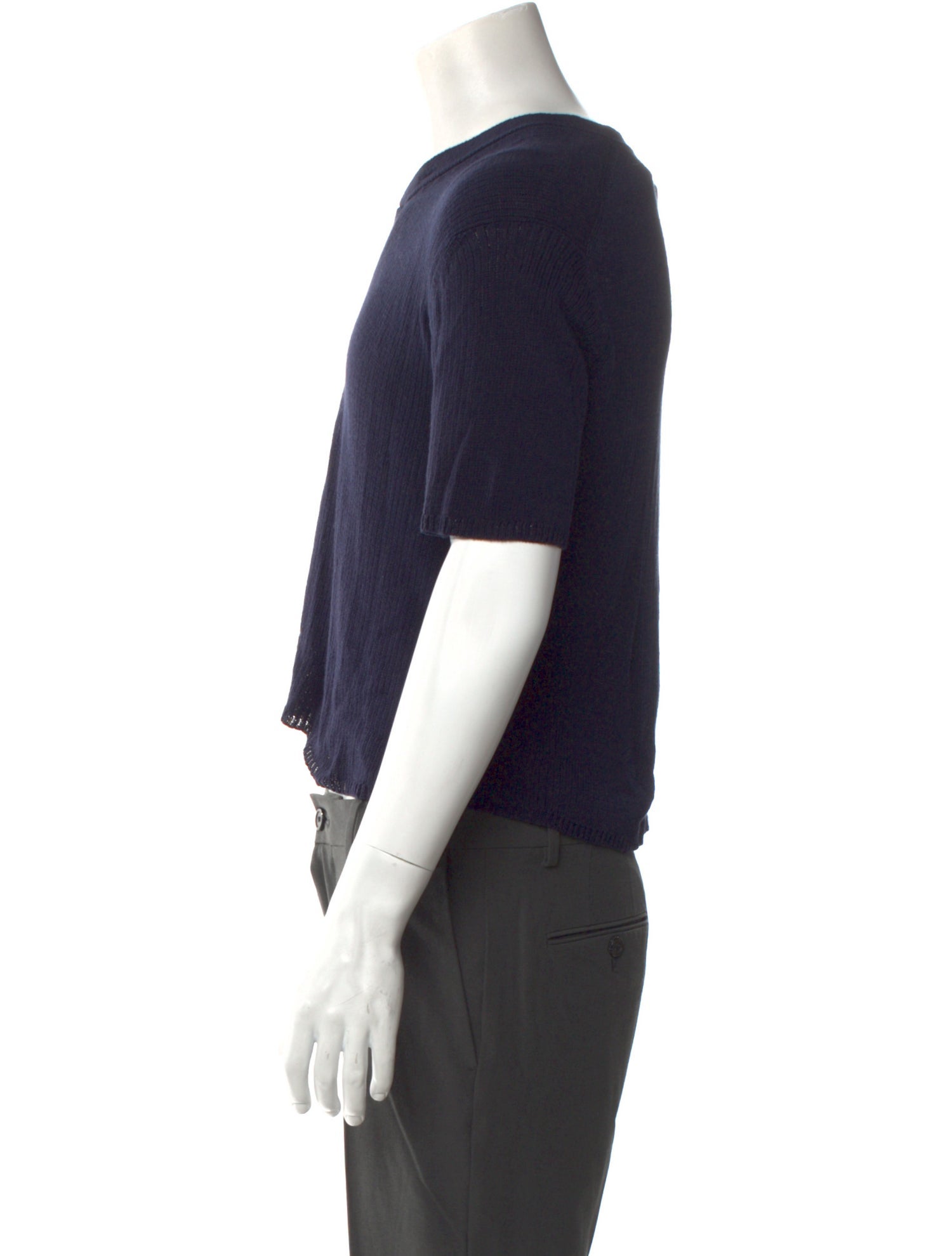 Yohji Yamamoto Pour Homme Vintage 1997 Pullover