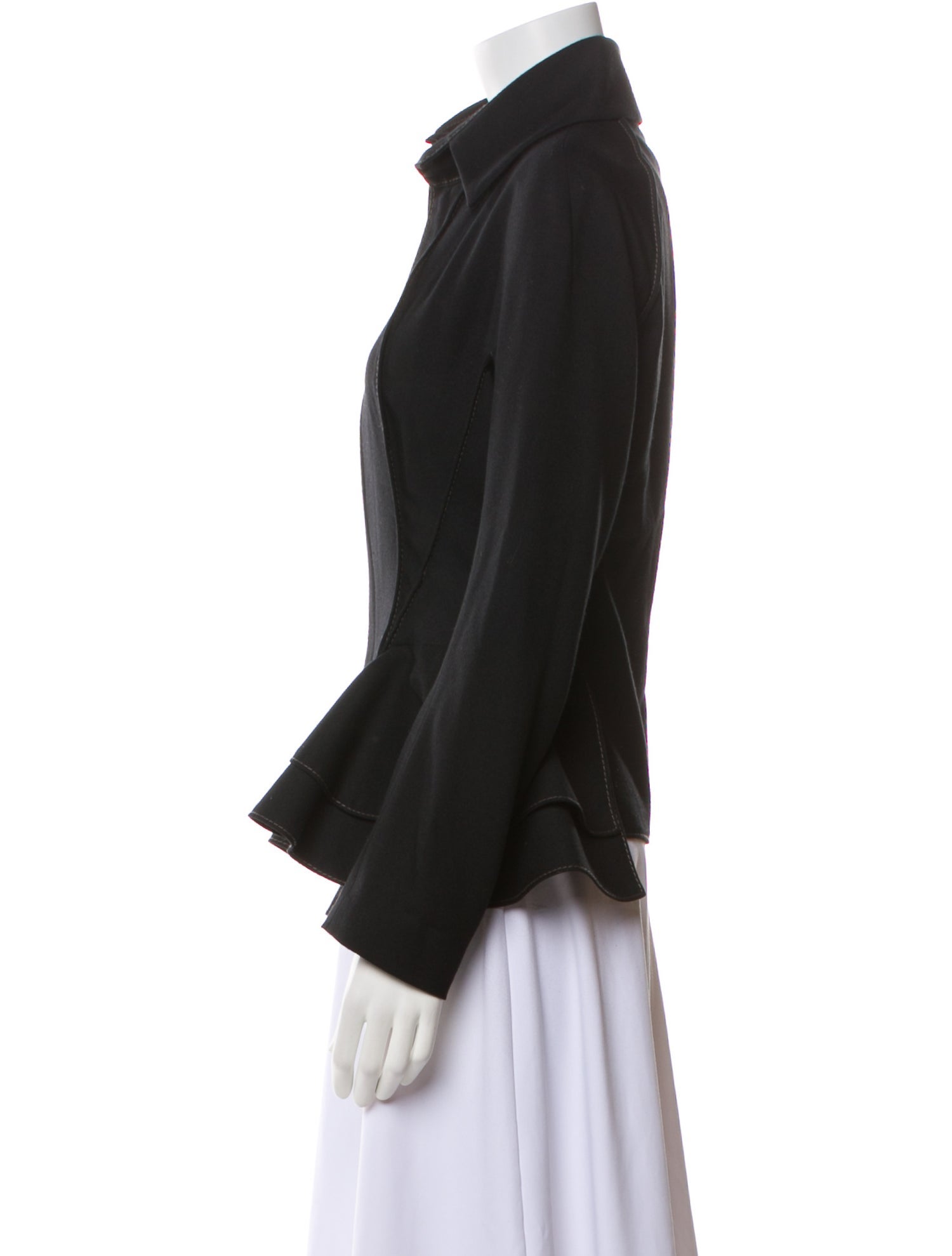 Yohji Yamamoto Vintage 2008 Jacket