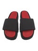 Yohji Yamamoto Neoprene Slides