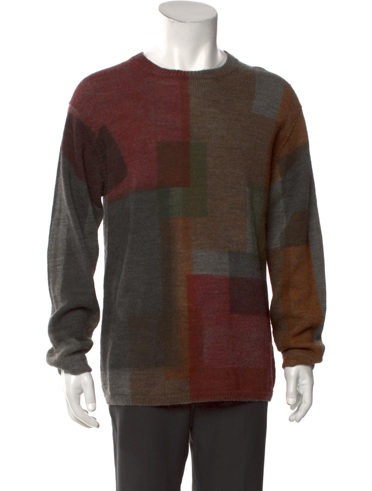 Yohji Yamamoto Pour Homme Vintage 2005 Pullover