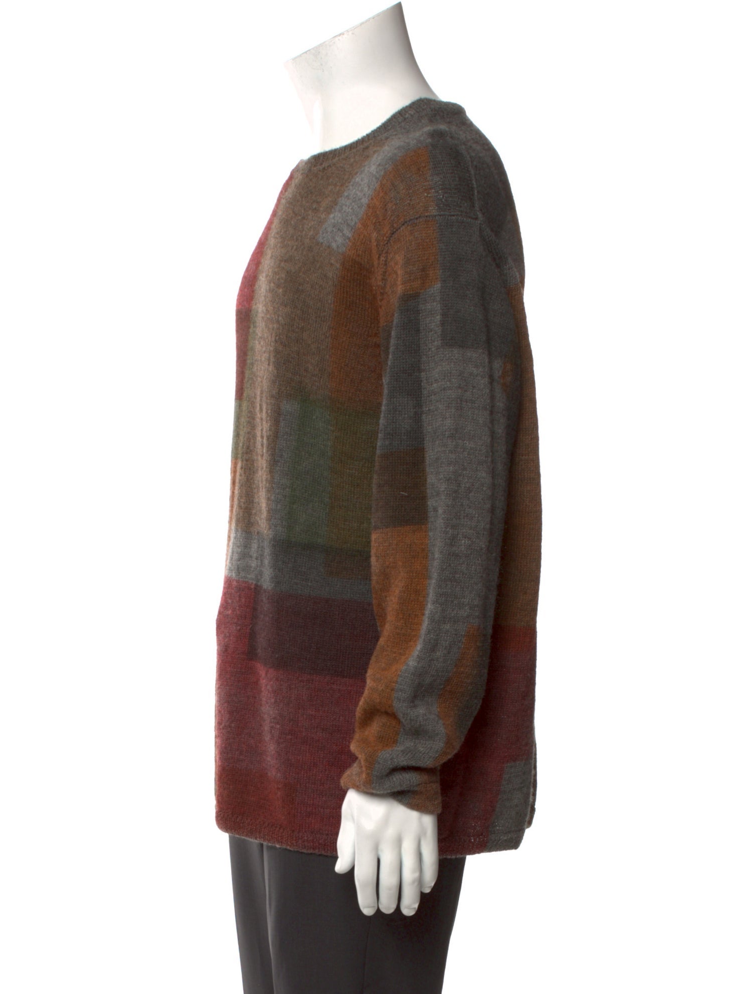 Yohji Yamamoto Pour Homme Vintage 2005 Pullover