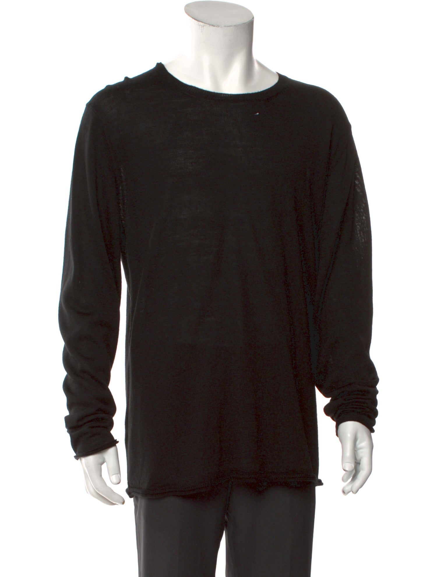 Yohji Yamamoto Pour Homme Vintage 2007 Pullover