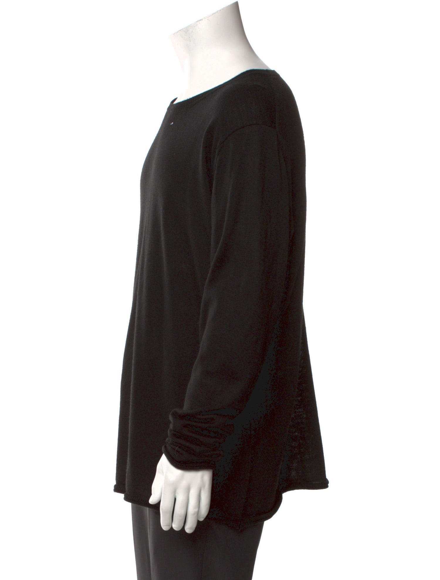 Yohji Yamamoto Pour Homme Vintage 2007 Pullover