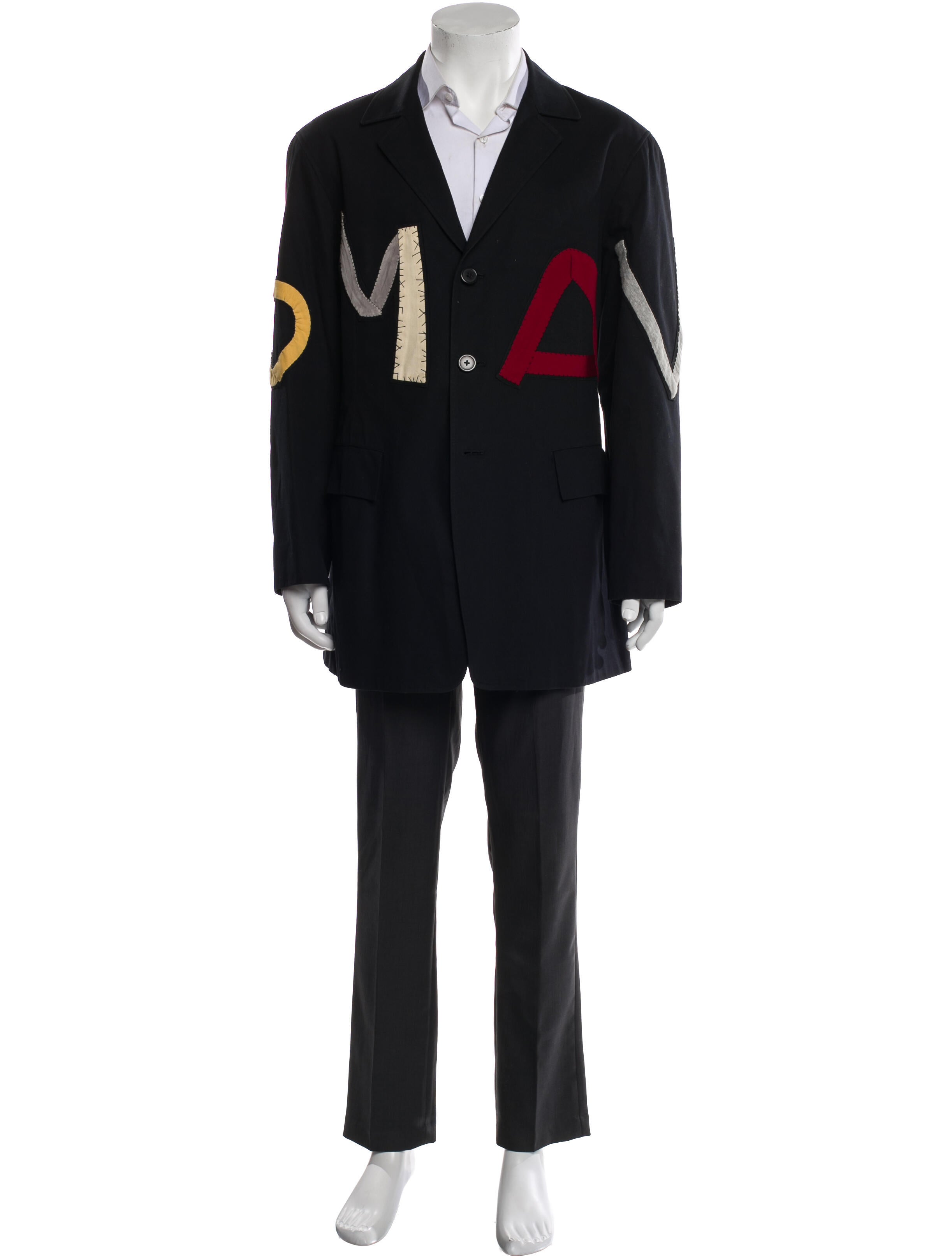 Yohji Yamamoto Pour Homme Vintage 1990 Blazer