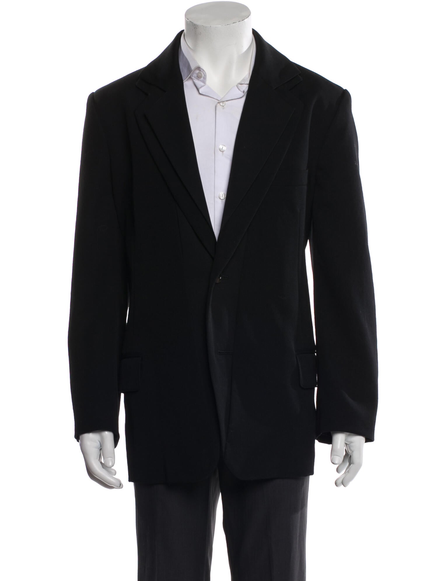 Yohji Yamamoto Pour Homme Vintage 2004 Blazer
