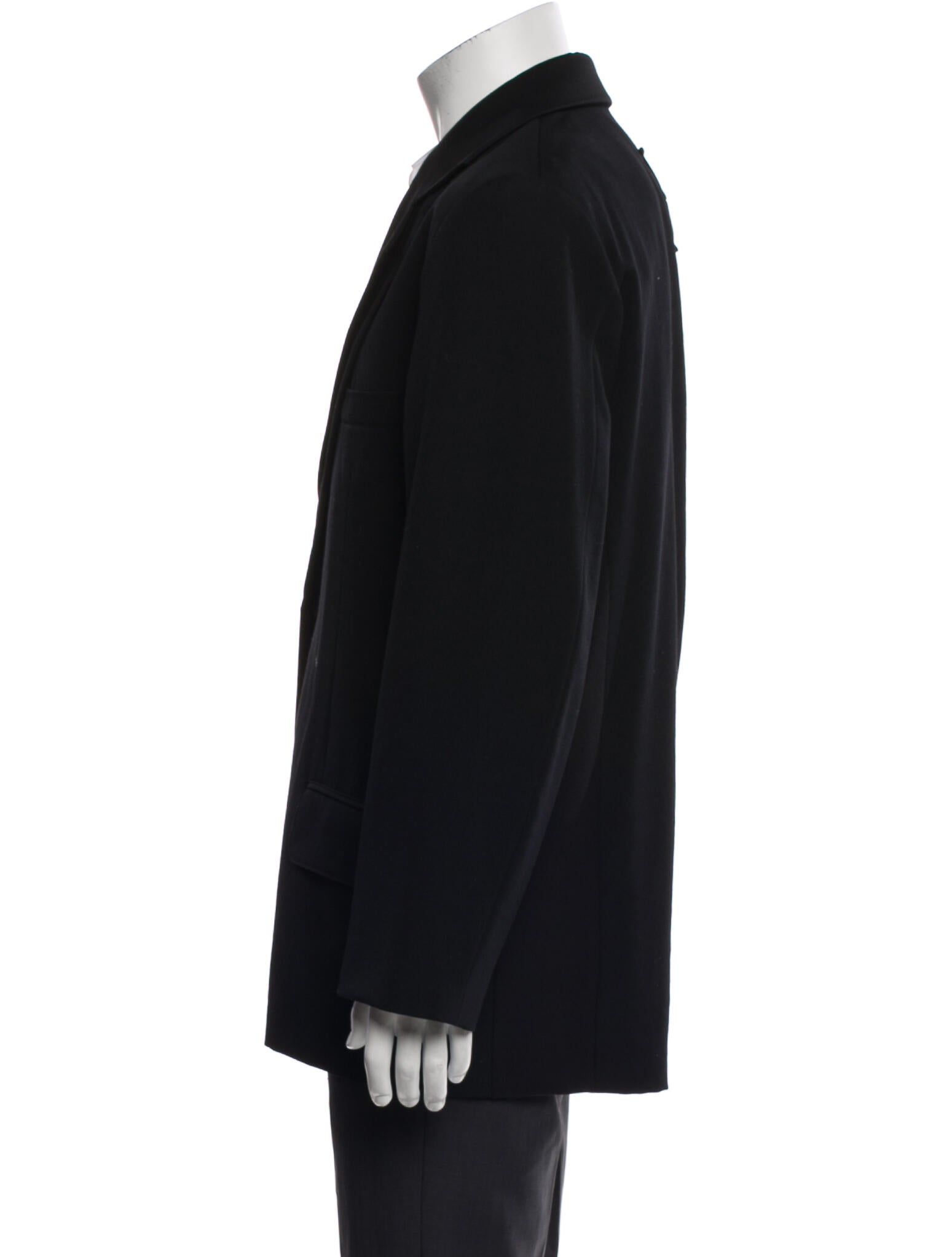 Yohji Yamamoto Pour Homme Vintage 2004 Blazer
