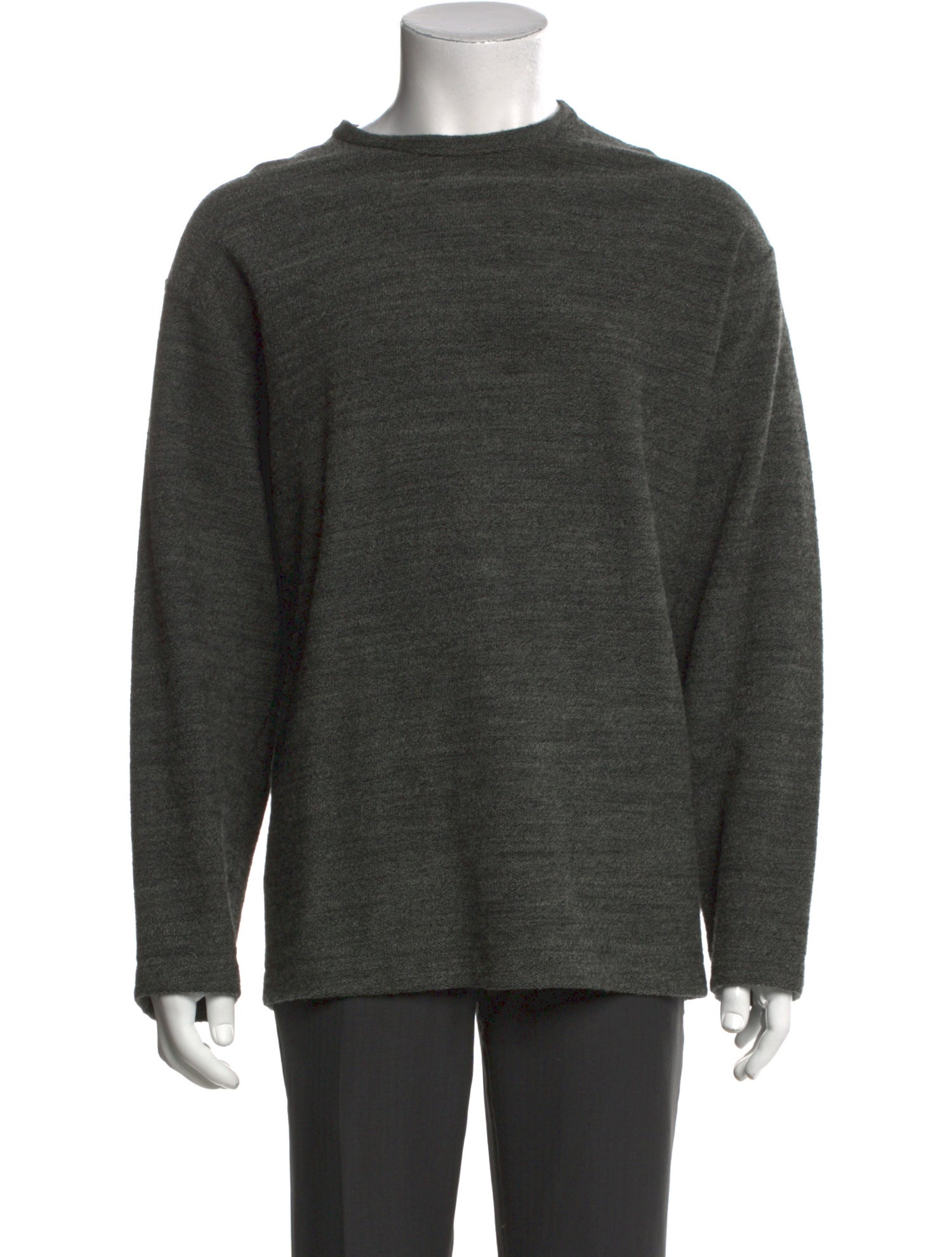 Yohji Yamamoto Pour Homme Vintage Late 1980's - Early 1990's Pullover