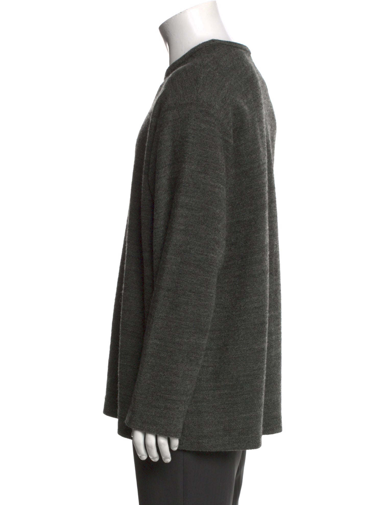 Yohji Yamamoto Pour Homme Vintage Late 1980's - Early 1990's Pullover