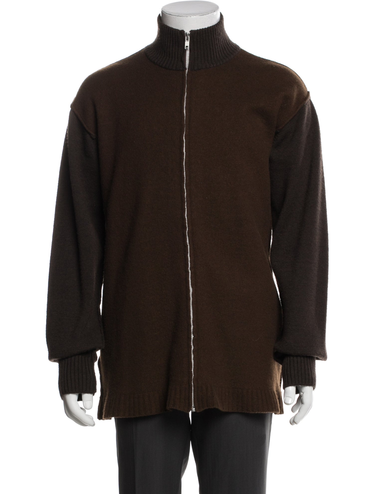 Y's by Yohji Yamamoto Vintage 2004 Cardigan