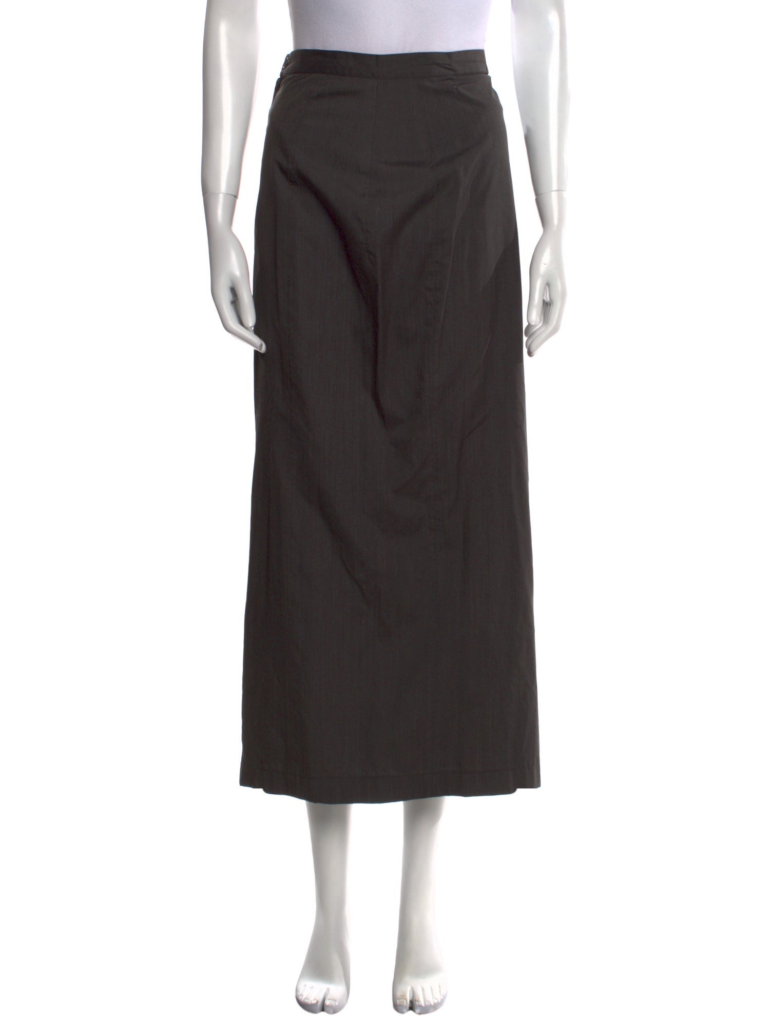 Yohji Yamamoto Vintage Midi Length Skirt
