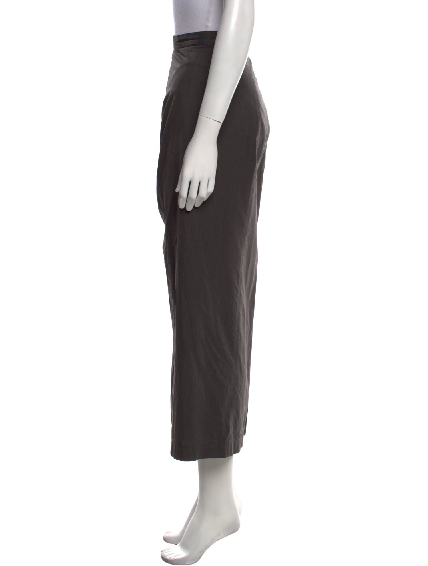 Yohji Yamamoto Vintage Midi Length Skirt