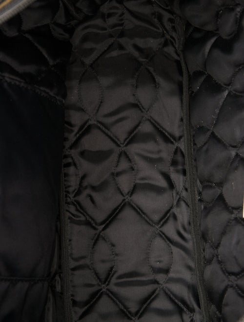 Yohji Yamamoto Nylon Top Handle Bag