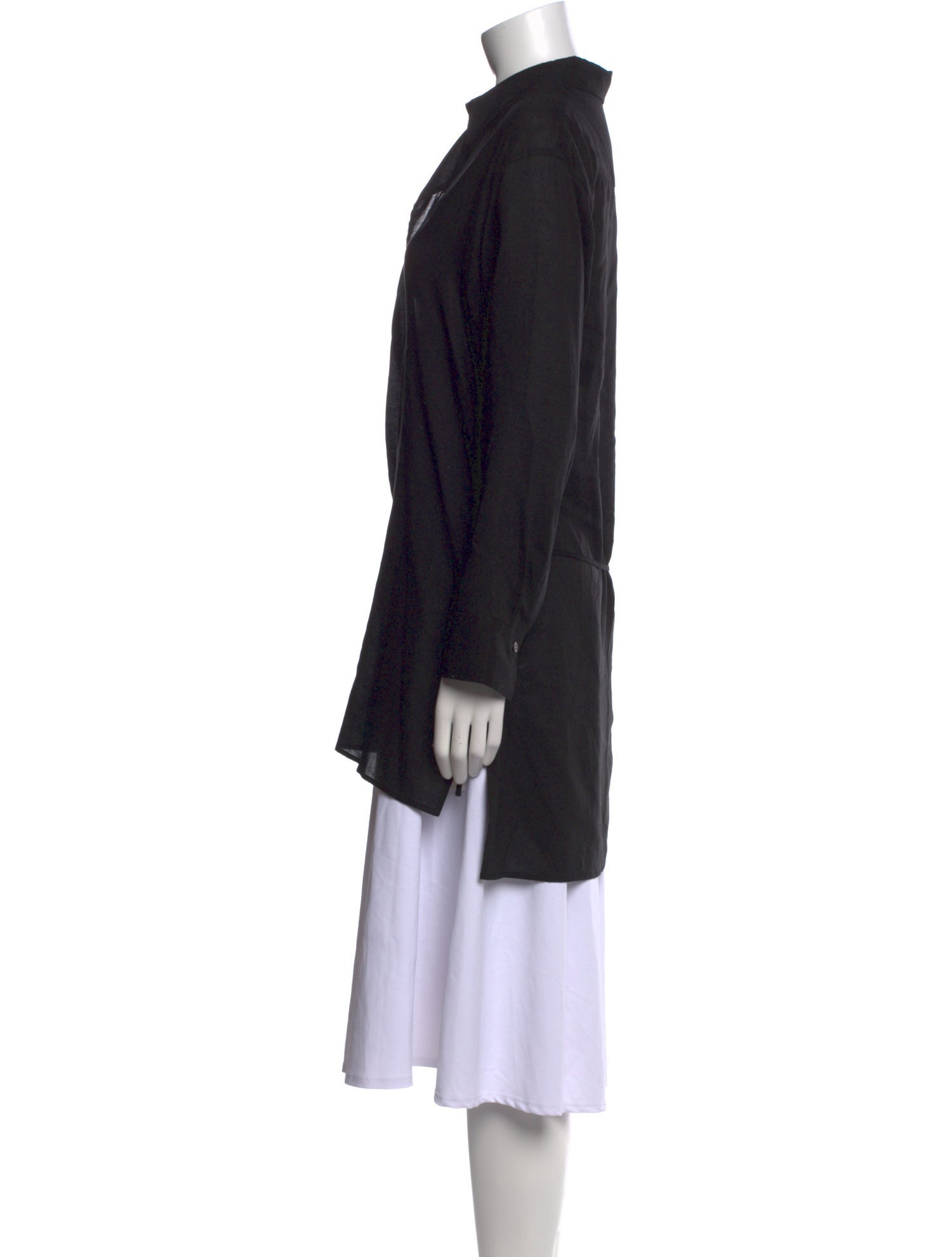 Yohji Yamamoto Vintage 2023 Tunic