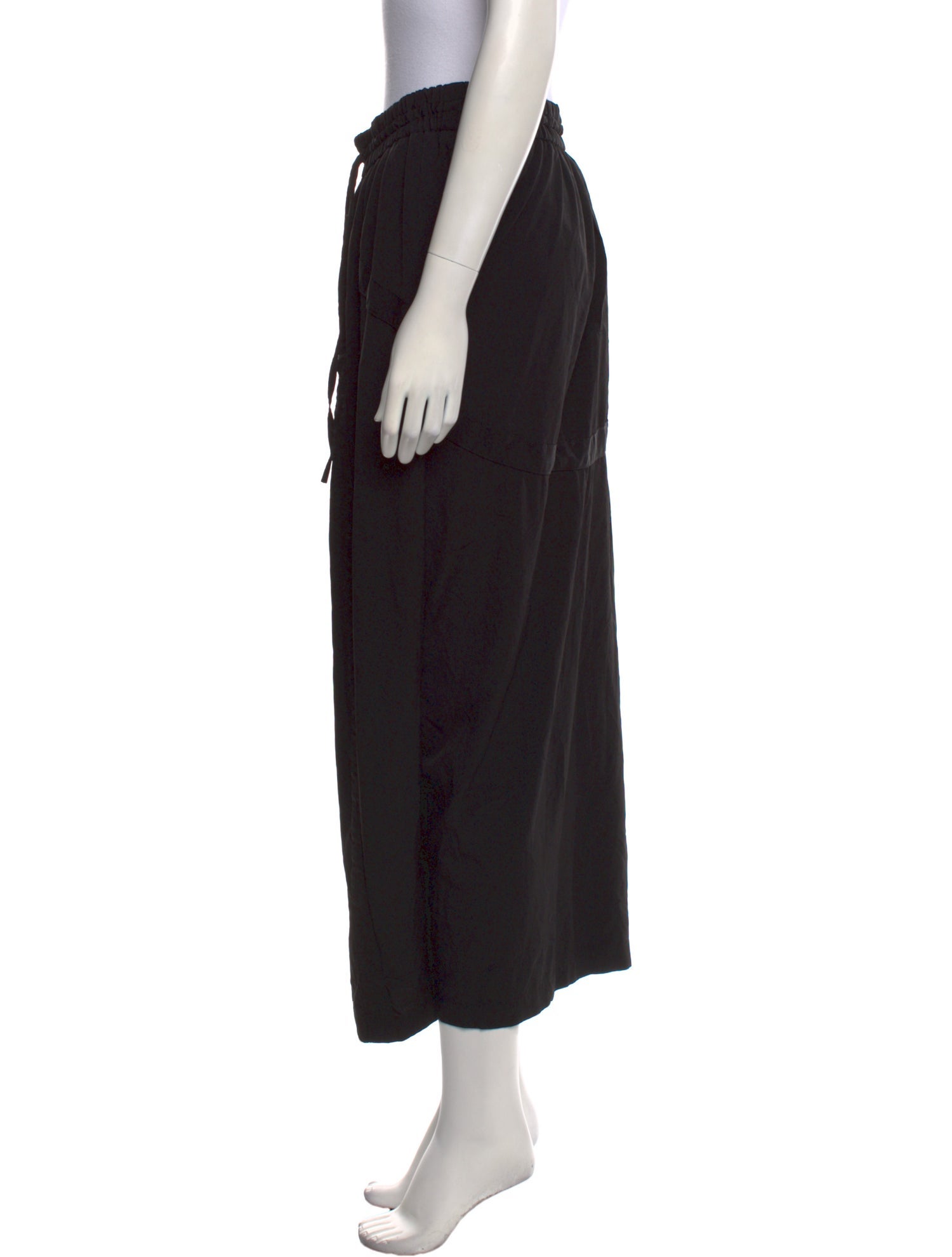 Yohji Yamamoto 2010's Wide Leg Pants