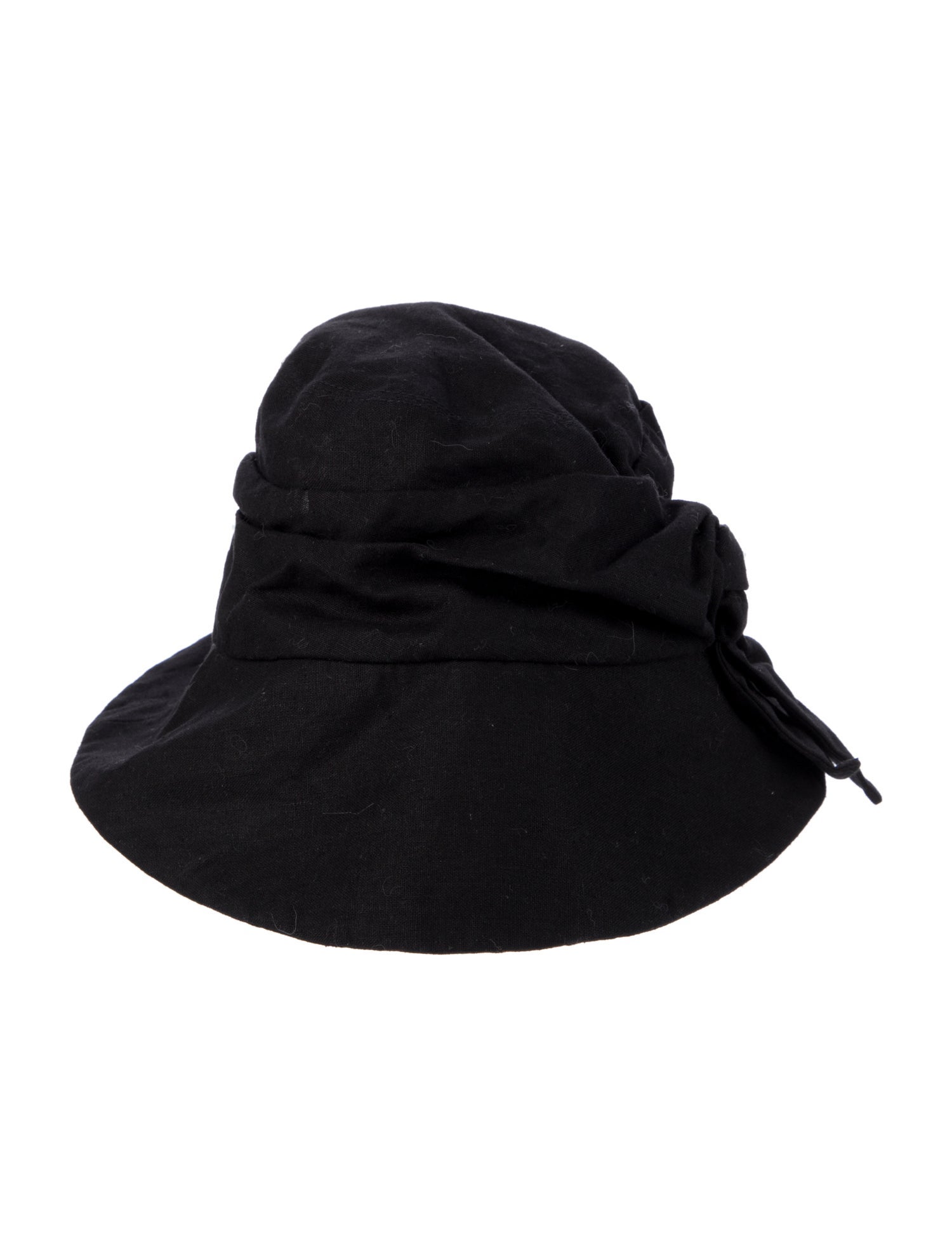 Y's by Yohji Yamamoto 2019 Cotton Bucket Hat