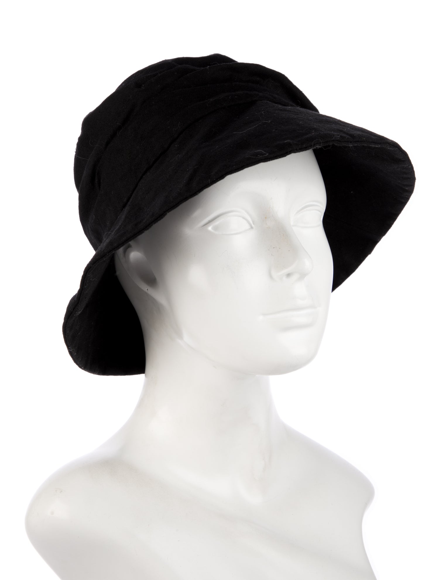 Y's by Yohji Yamamoto 2019 Cotton Bucket Hat